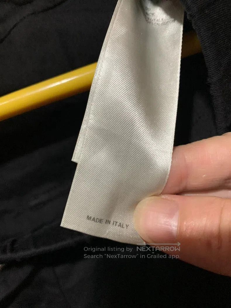 Rick Owens Rick Owens S Black Casual Pants. Size US 26 / EU 42 - 7 Thumbnail