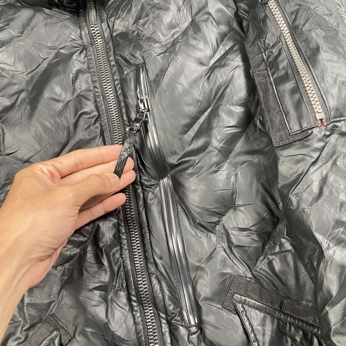 Japanese Brand Fieldcore Japan Puffer Fur Hooded Jacket Size US L / EU 52-54 / 3 - 9 Thumbnail