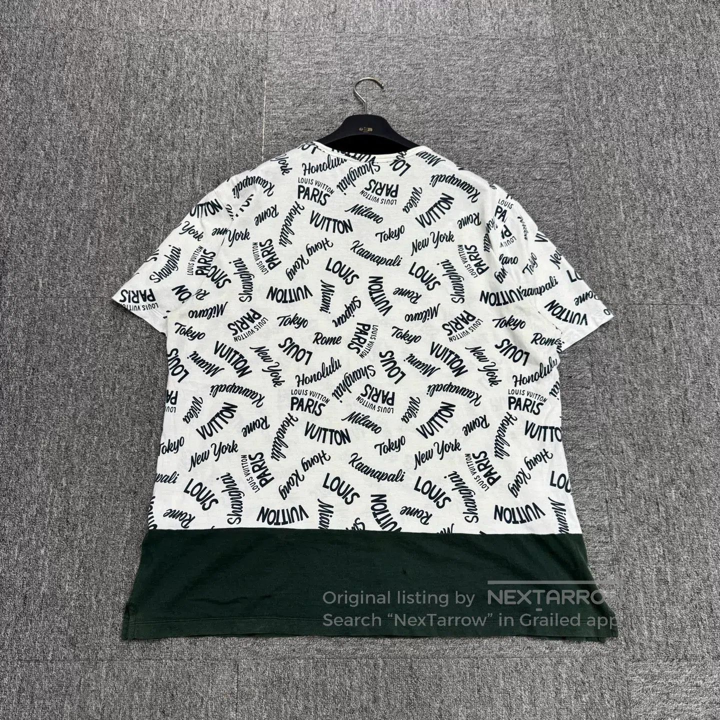 Louis Vuitton Louis Vuitton LV All-Over Print Short-Sleeve. Size US XL / EU 56 / 4 - 8 Thumbnail