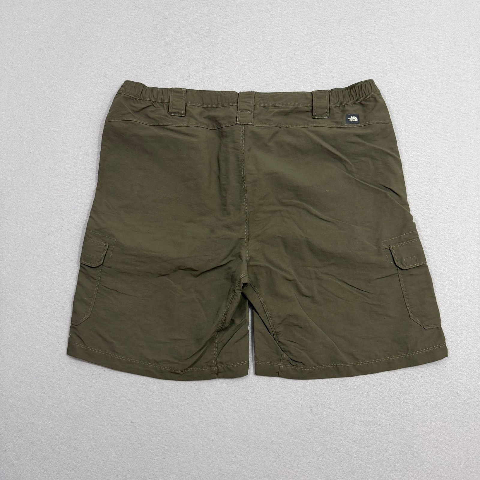 The North Face The North Face Nylon Hiking Cargo Shorts Men's Extra Large Size US 40 / EU 56 - 7 Thumbnail