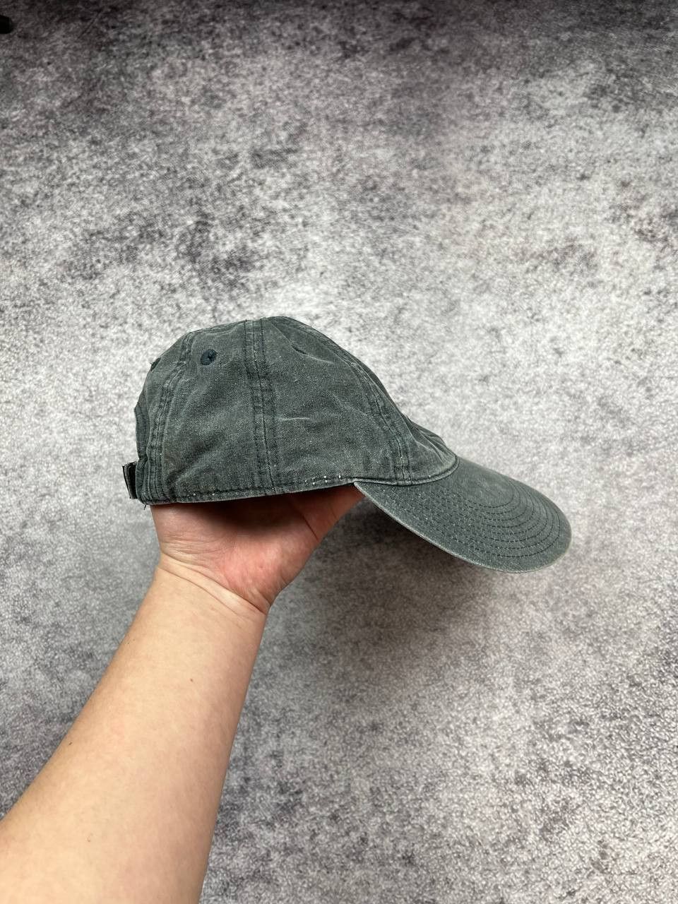 Nike ACG Vintage Nike ACG Hat 80S Cap Size ONE SIZE - 6 Thumbnail