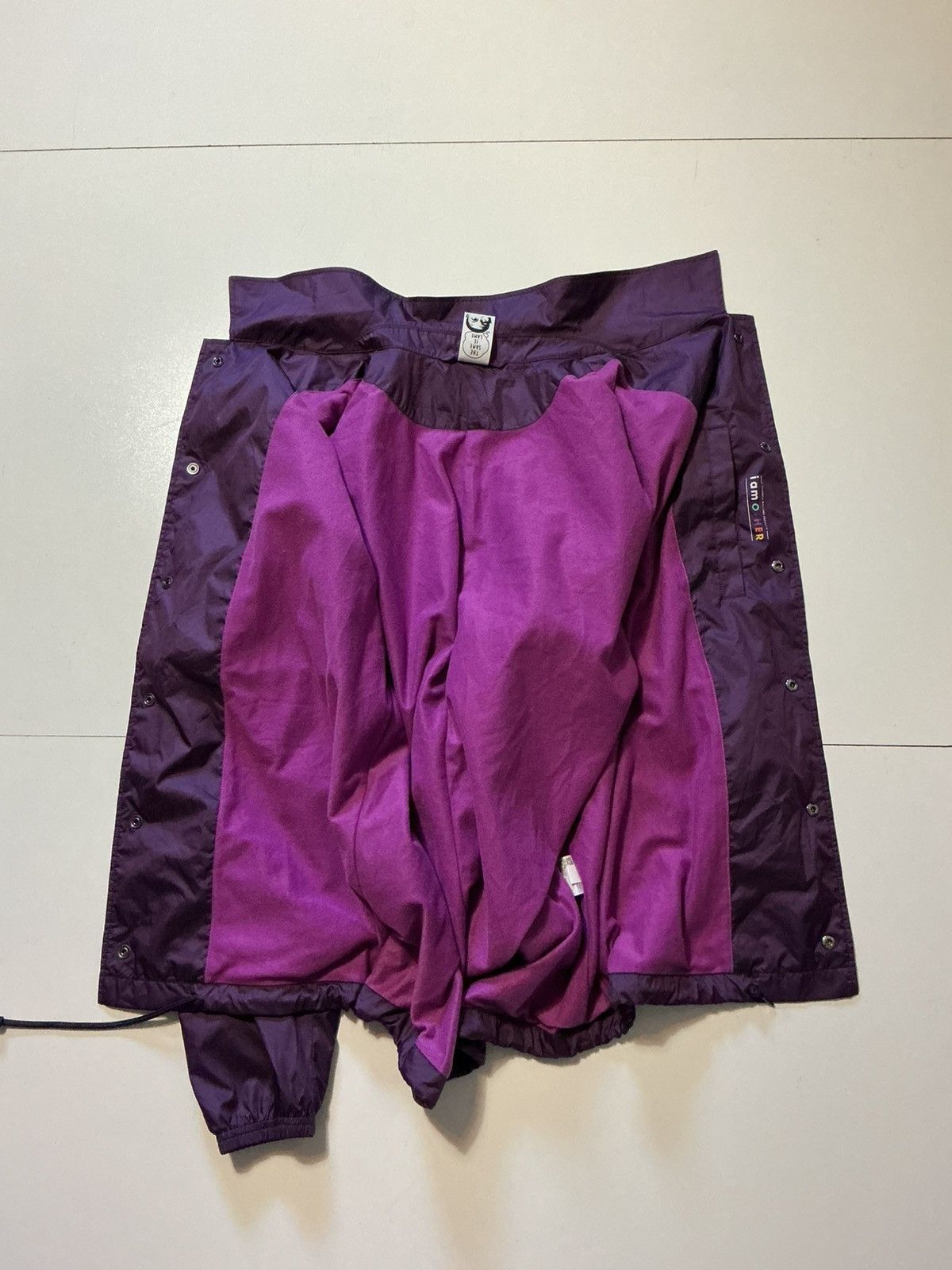 Pharrell × Uniqlo Uniqlo I Am Other Pharrell Focus On The Present Art Jacket Size US L / EU 52-54 / 3 - 10 Thumbnail