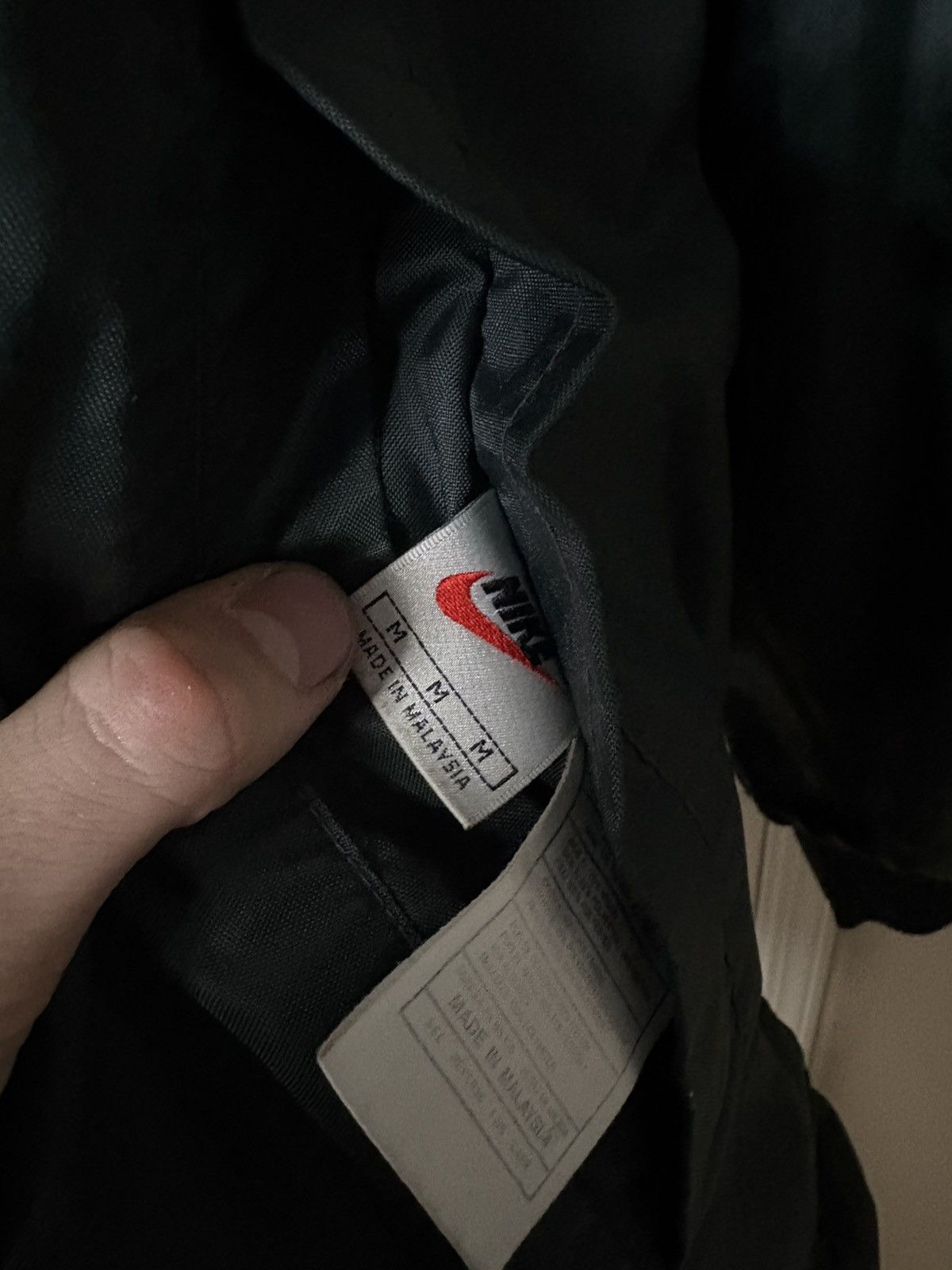 Nike Nike reversible zip-up Size US M / EU 48-50 / 2 - 8 Thumbnail