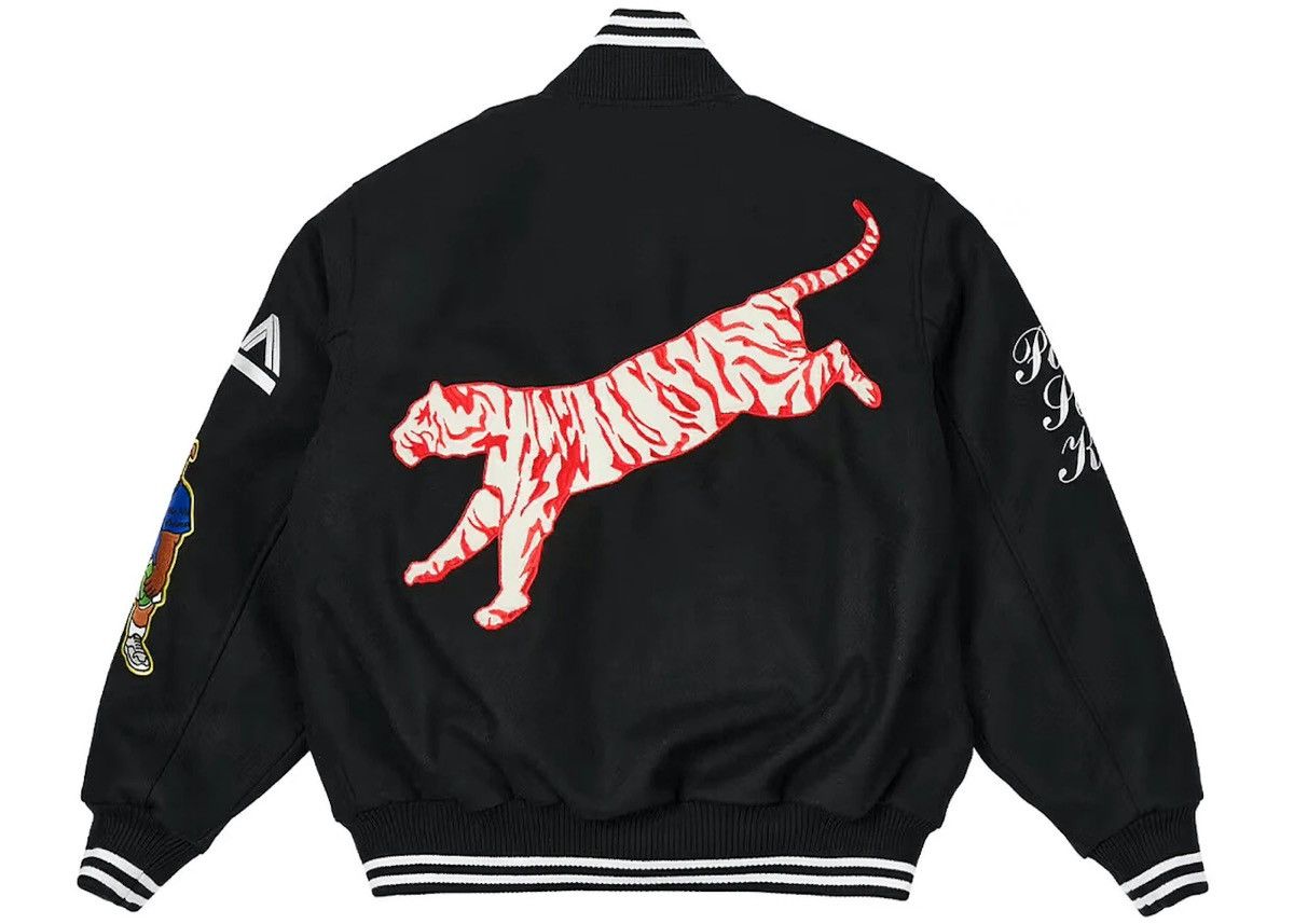 Palace palace seoul varsity jacket L Size US L / EU 52-54 / 3 - 3 Thumbnail