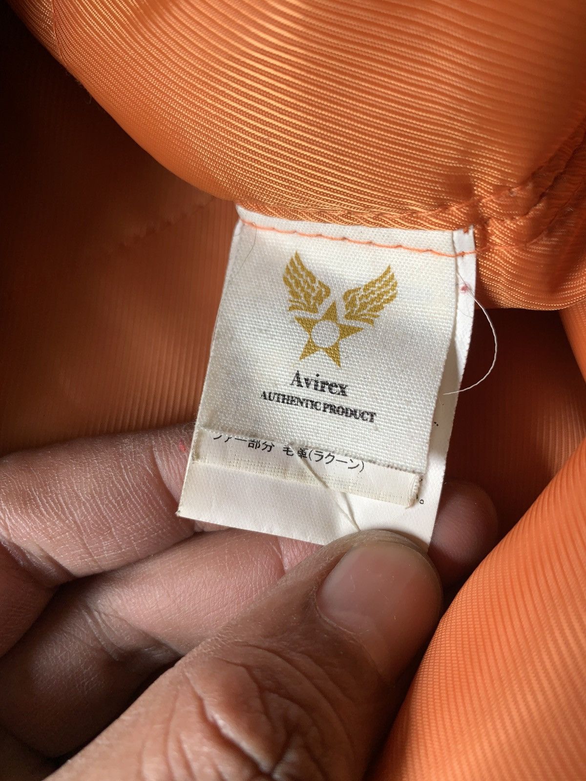 Avirex Vintage avirex broader wings faded jacket Size S / US 4 / IT 40 - 4 Thumbnail