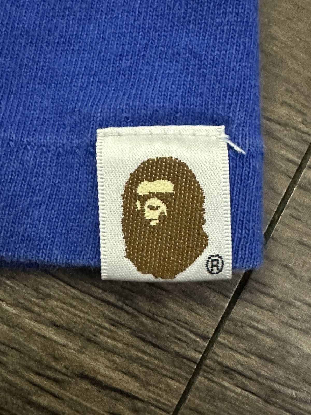 Bape Bape Baby Milo Banana T shirt vintage Size US XL / EU 56 / 4 - 6 Thumbnail
