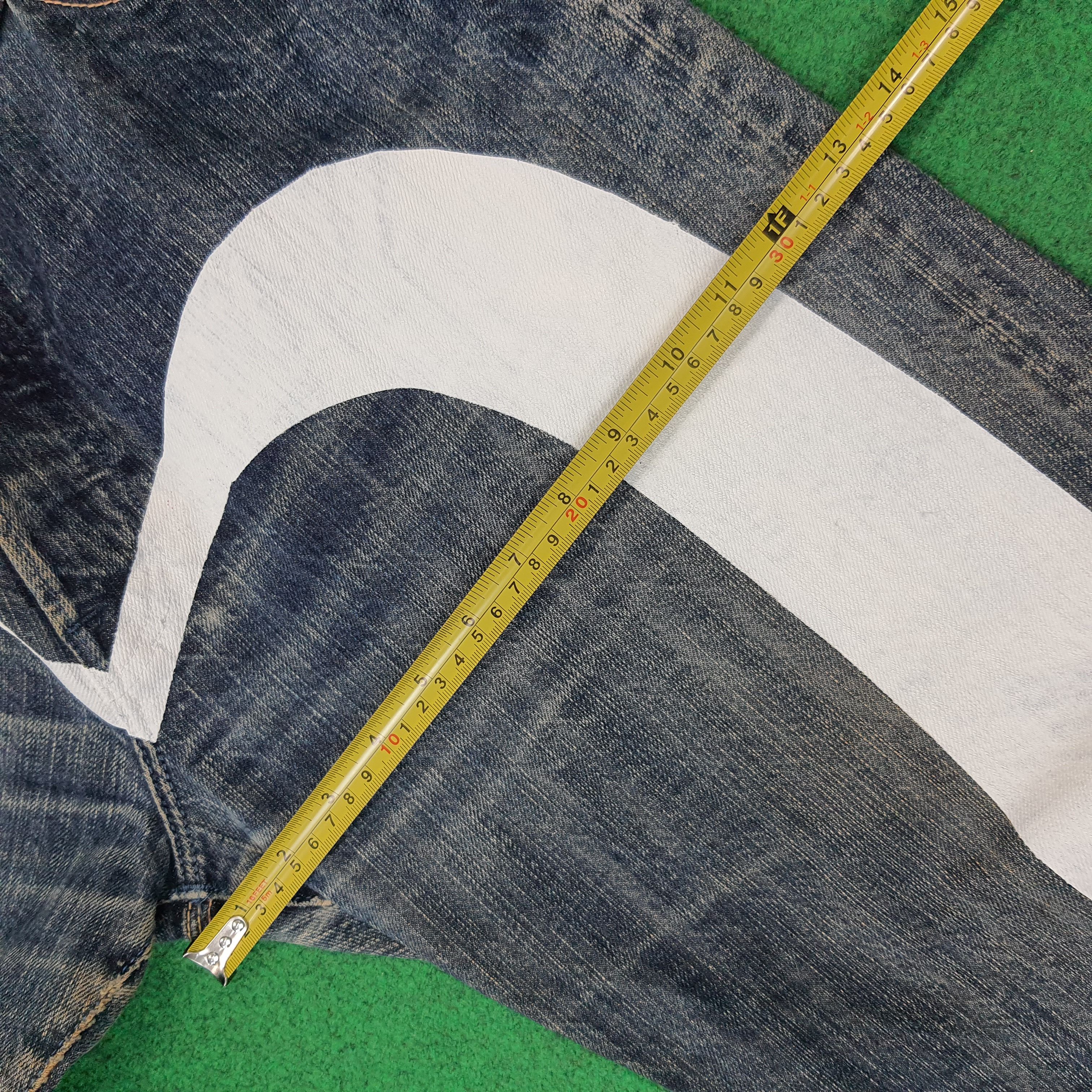 Evisu Vintage Evisu Japan Selvedge Custom Daicock C272N30 Size US 33 - 15 Thumbnail