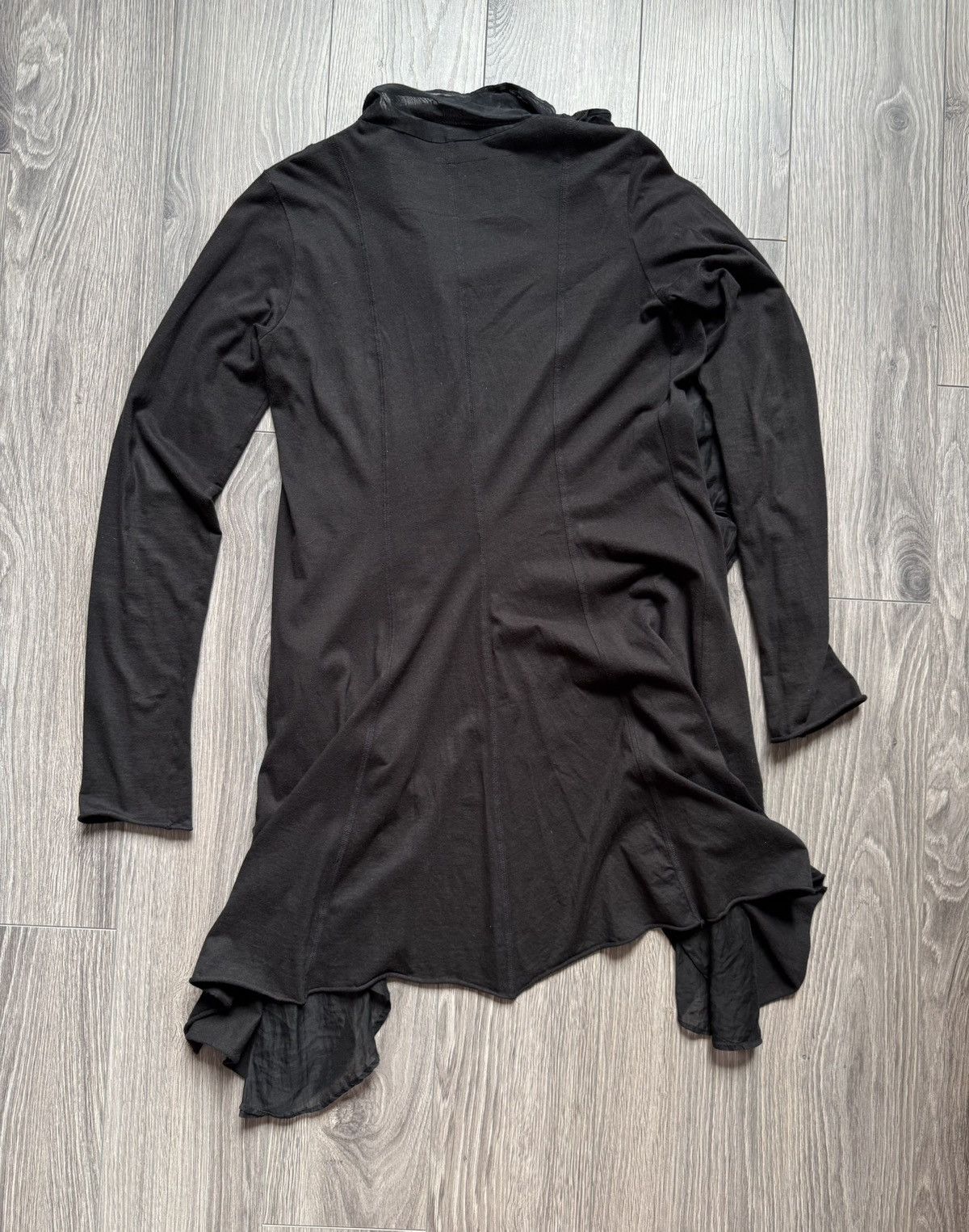 Rundholz Rundholz Black Label Avan-garde gothic dress/cardigan Size XS / US 0-2 / IT 36-38 - 3 Thumbnail