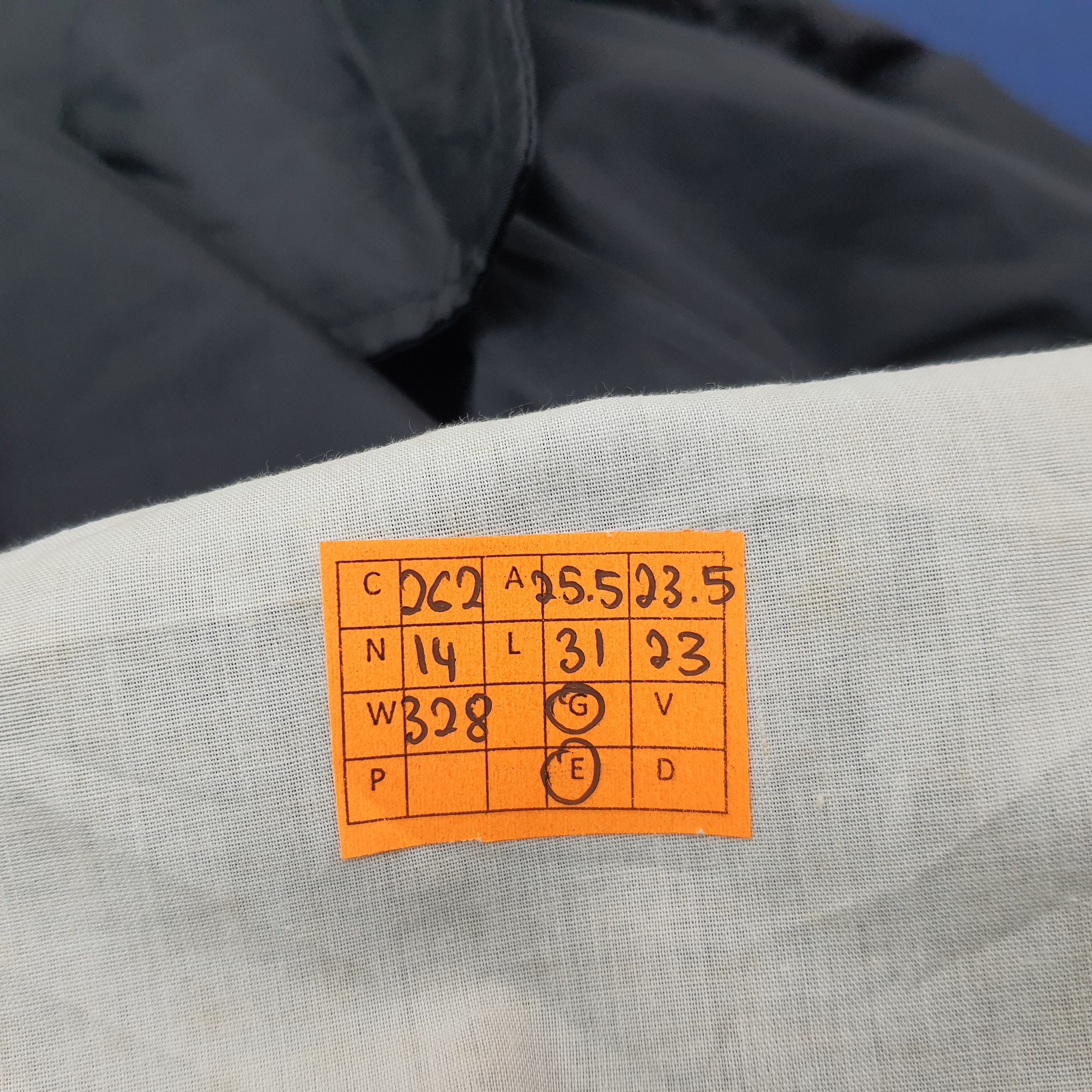 Nike Vintage Nike 90s Coach Jacket C262N14 Size US XL / EU 56 / 4 - 7 Thumbnail
