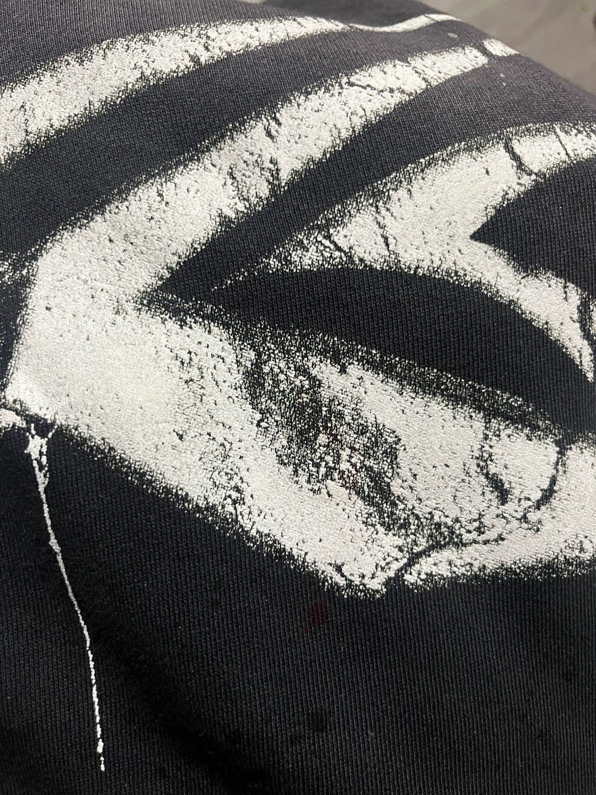 HELLSTAR Spider halloween hellstar hoodie Size US S / EU 44-46 / 1 - 7 Thumbnail