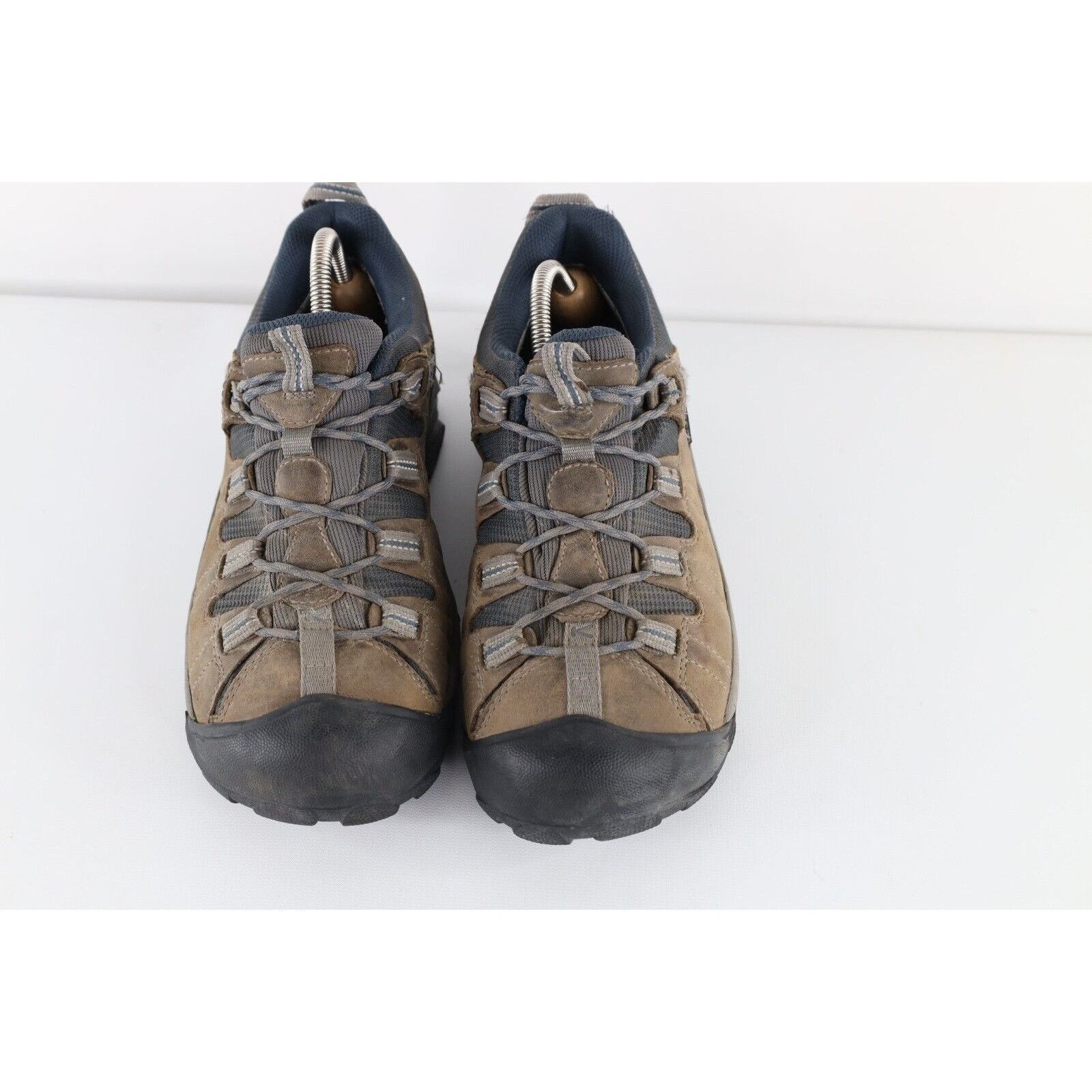 KEEN Keen Distressed Waterproof Targhee II Low Hiking Shoes Size US 10.5 / EU 43-44 - 2 Thumbnail