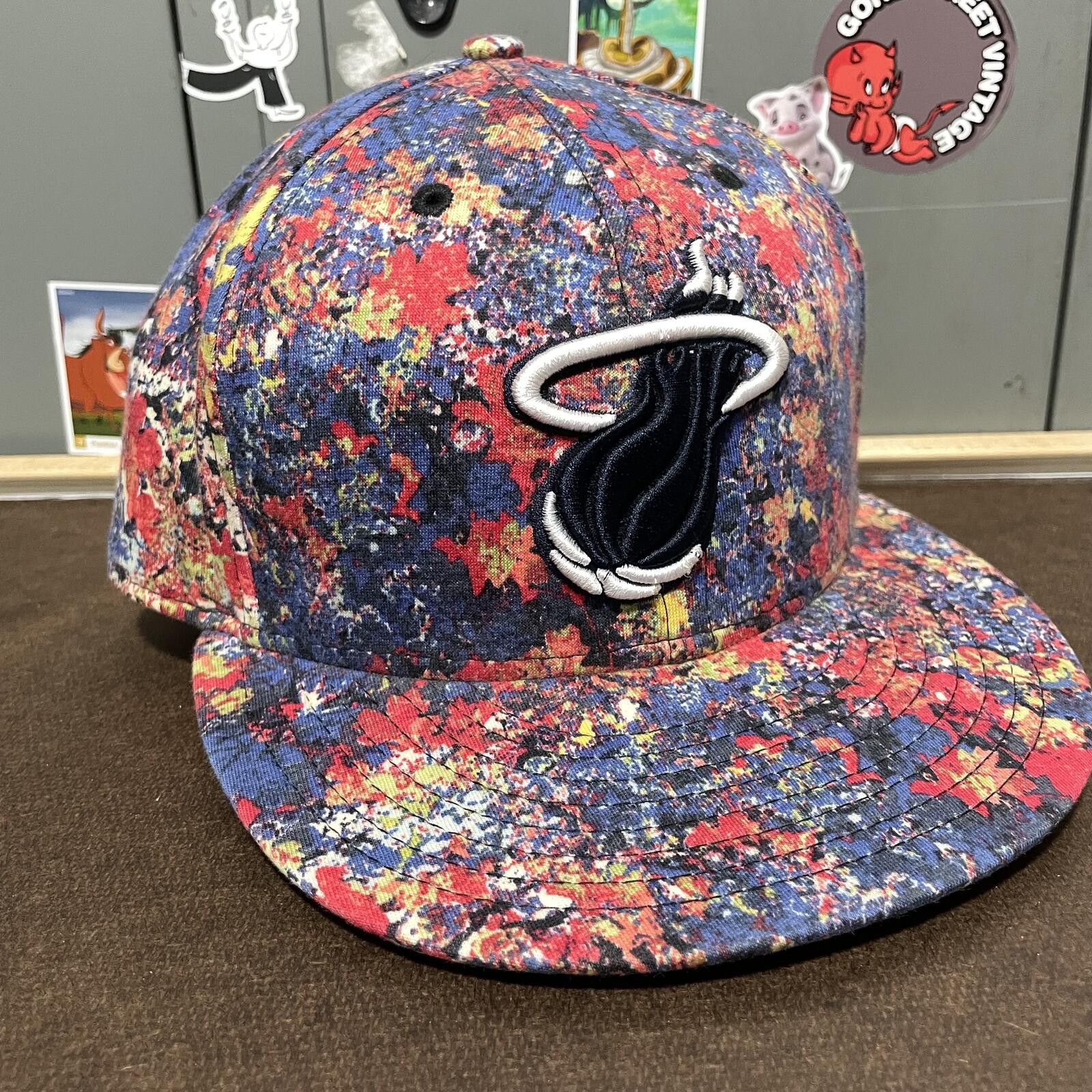 New Era 🔥Fabolous X New Era Capture The Flag Fitted Hat 7 3/8
