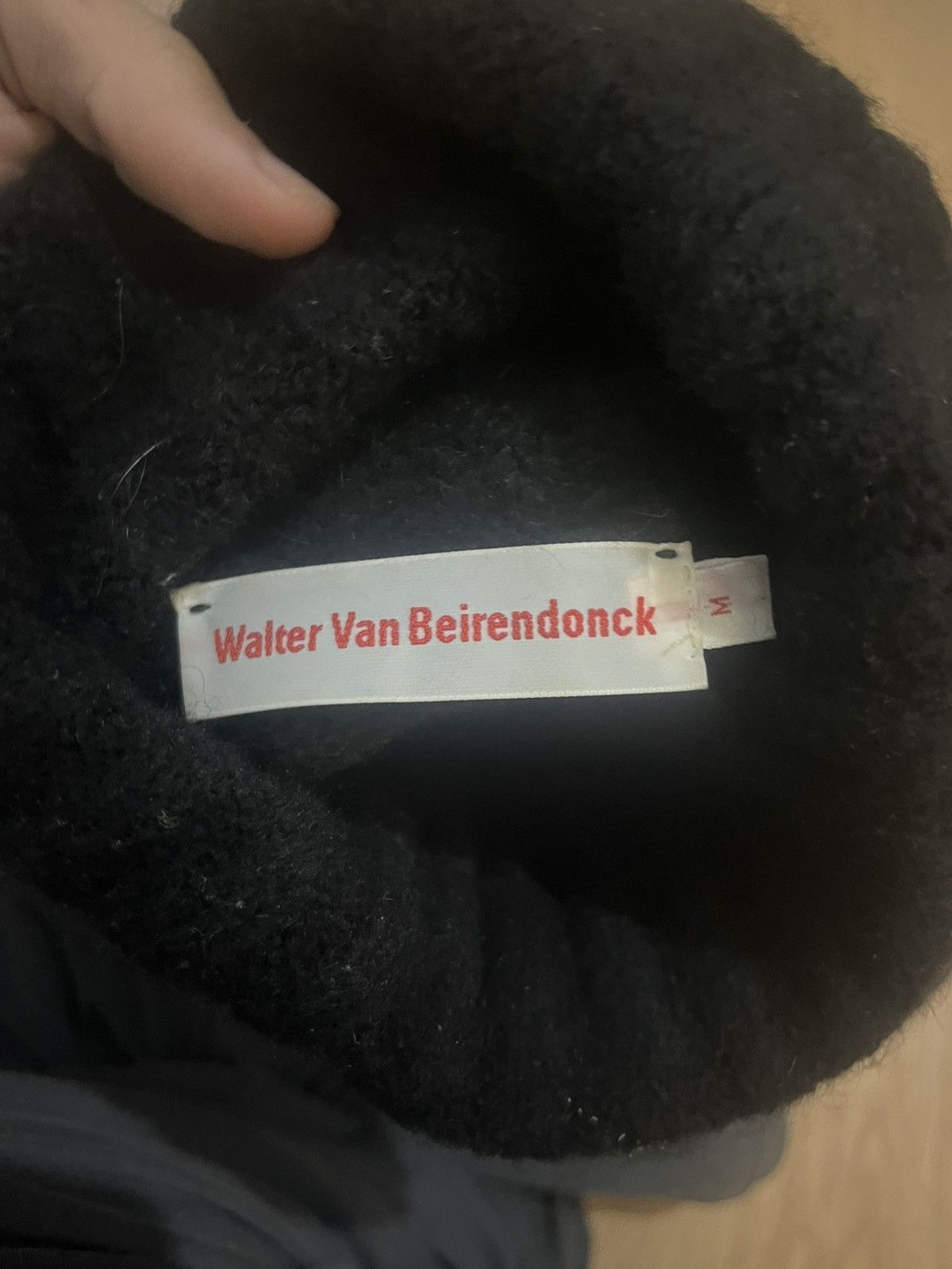 Walter Van Beirendonck Walter Van Beirendonck Sweater Size US M / EU 48-50 / 2 - 3 Thumbnail
