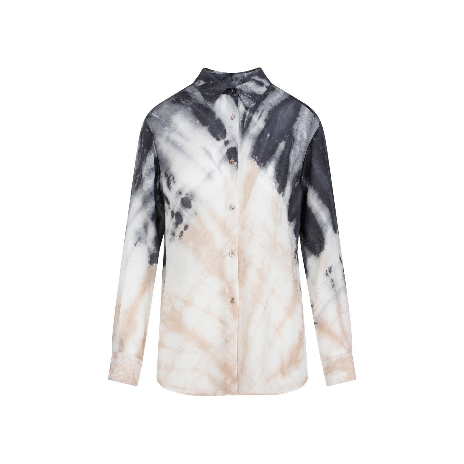 Gabriela Hearst Gabriela Hearst Ferrara Shirt Size M / US 6-8 / IT 42-44 - 1 Thumbnail