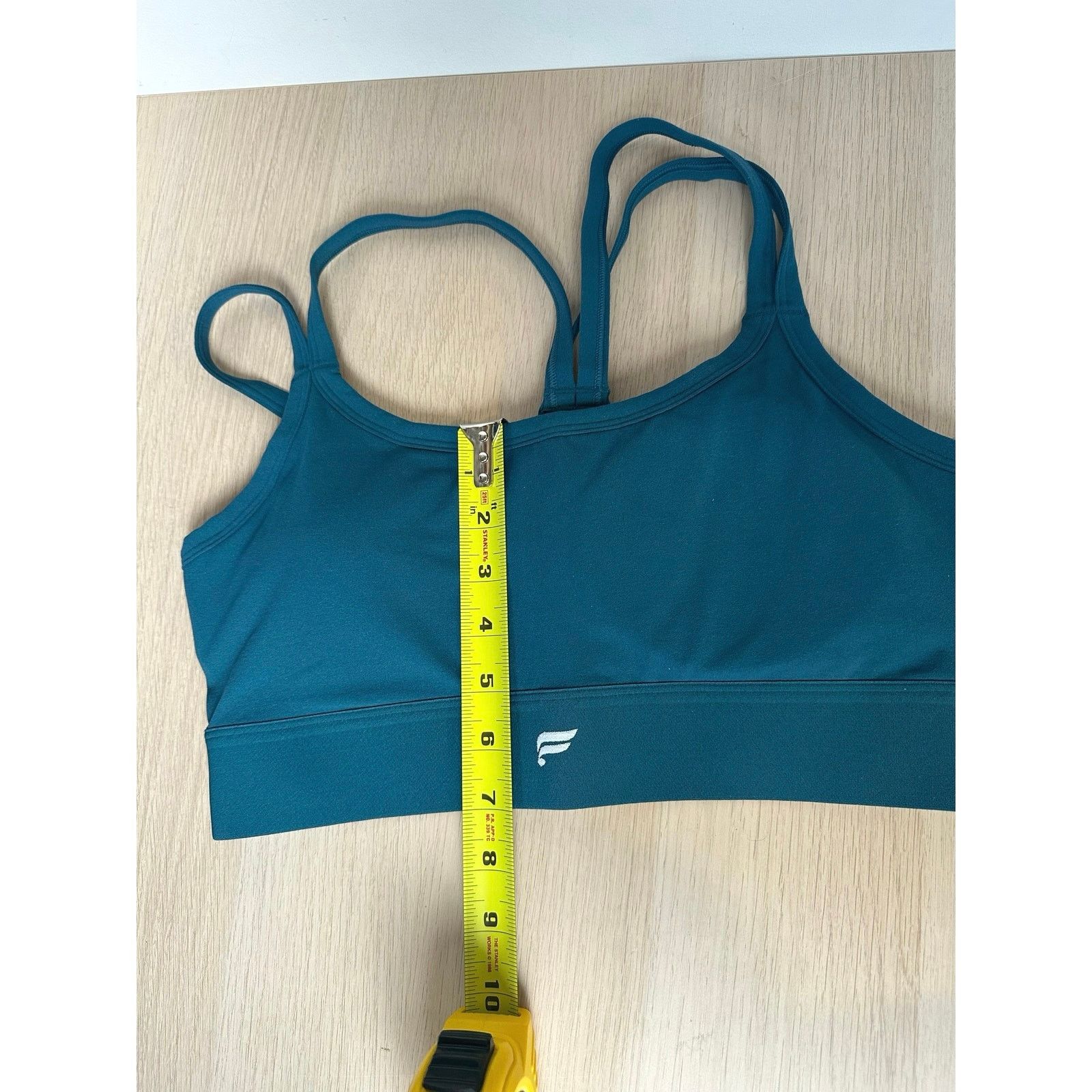 Fabletics Fabletics x Becky G Medium Impact Sports Bra - Size M Size M / US 6-8 / IT 42-44 - 11 Thumbnail
