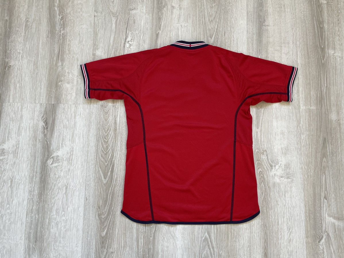 Other × Umbro England 2002 2004 Away Soccer Jersey Umbro Reversible Size US S / EU 44-46 / 1 - 14 Thumbnail