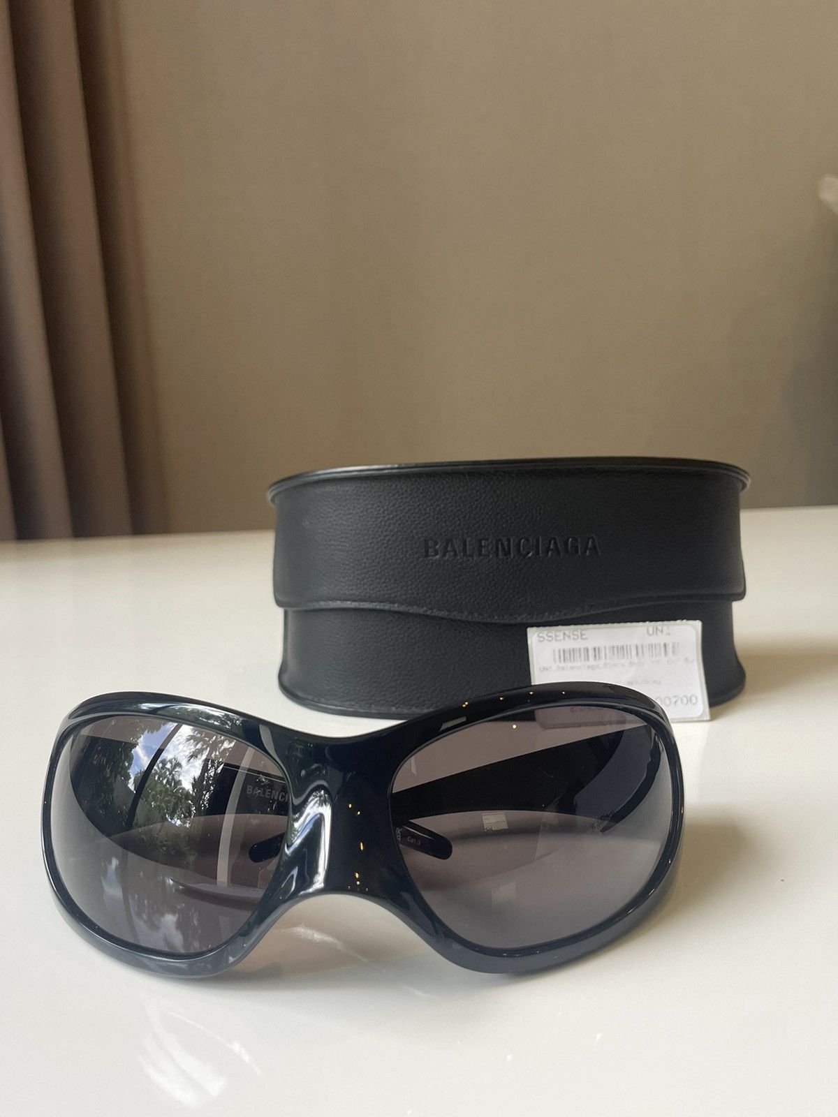 Balenciaga skin cat サングラス BALENCIAGA - SKIN CAT SUNGLASSES - Eleonora Bonucci