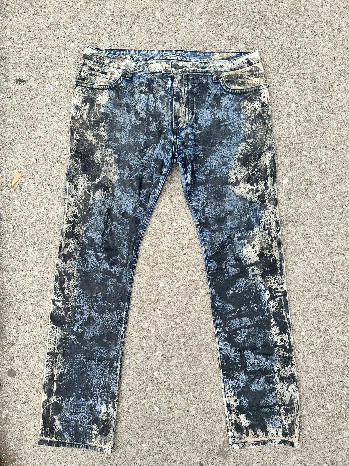 Robins Jeans Rare Robins Jeans Size US 38 / EU 54 - 4 Thumbnail