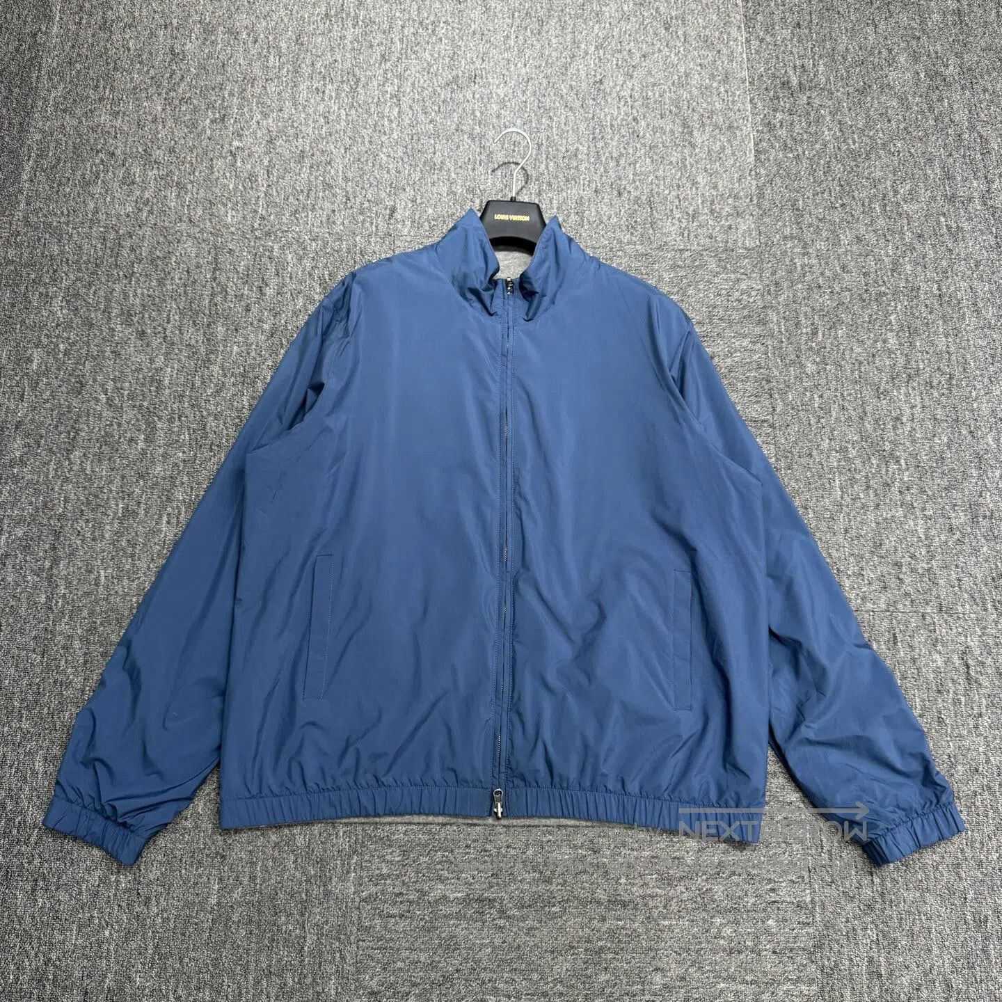 Loro Piana LORO PIANA STORM SYSTEM Nylon/Cashmere Double-Sided jacket Size US XL / EU 56 / 4 - 1 Thumbnail