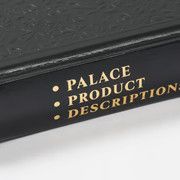 Palace PALACE PRODUCT DESCRIPTIONS: THE SELECTED ARCHIVE BOOK BLACK Size ONE SIZE - 9 Thumbnail