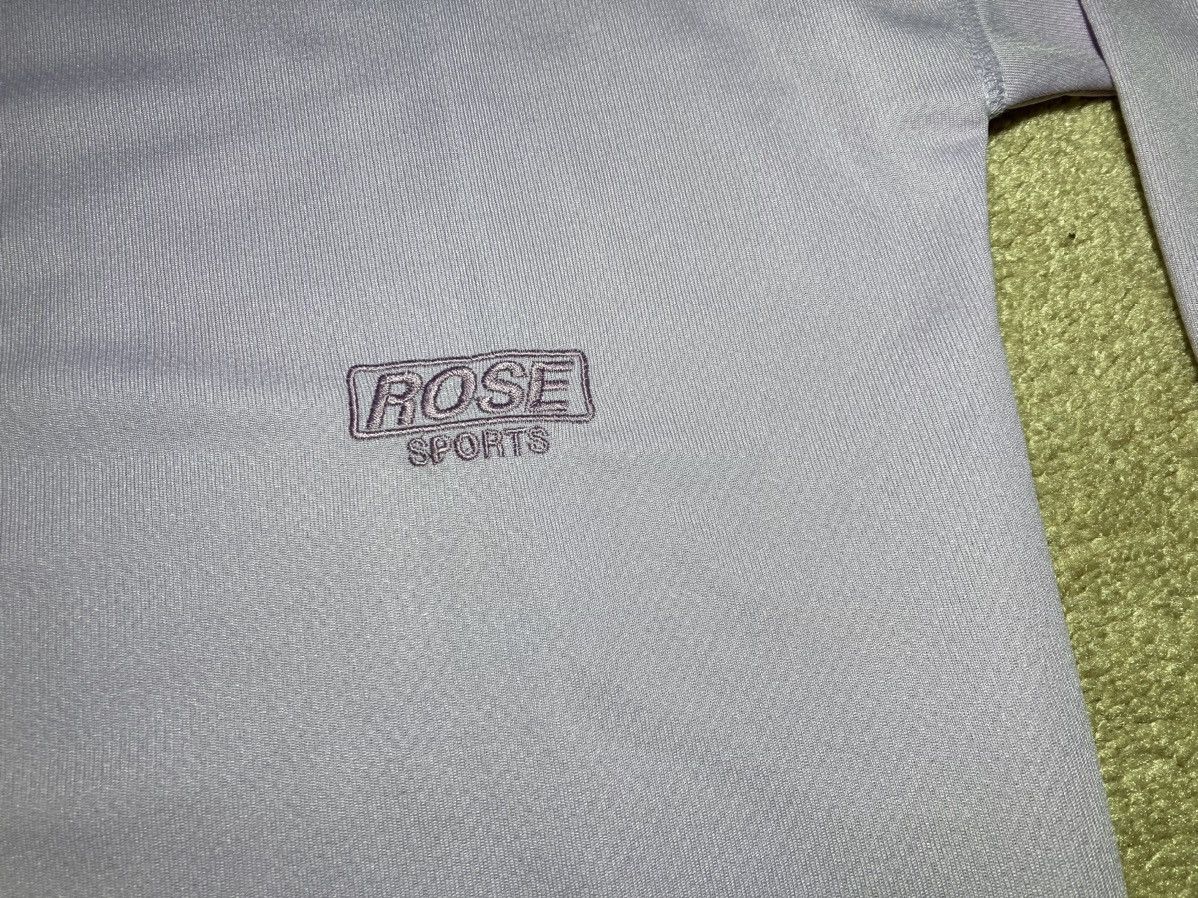 Martine Rose New SS22 Martine Rose Purple Quarter MR Sport Track Jacket Size US S / EU 44-46 / 1 - 3 Thumbnail