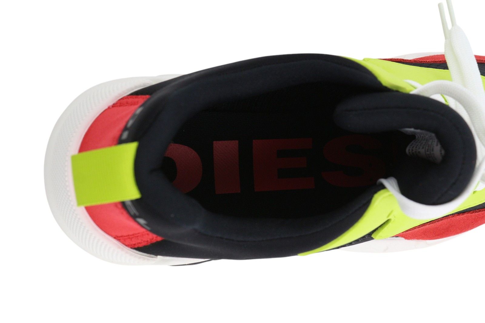 Diesel S-Serendipity Low Cut Mens Sneakers EU45 Laced 40964 Size US 12 / EU 45 - 10 Thumbnail