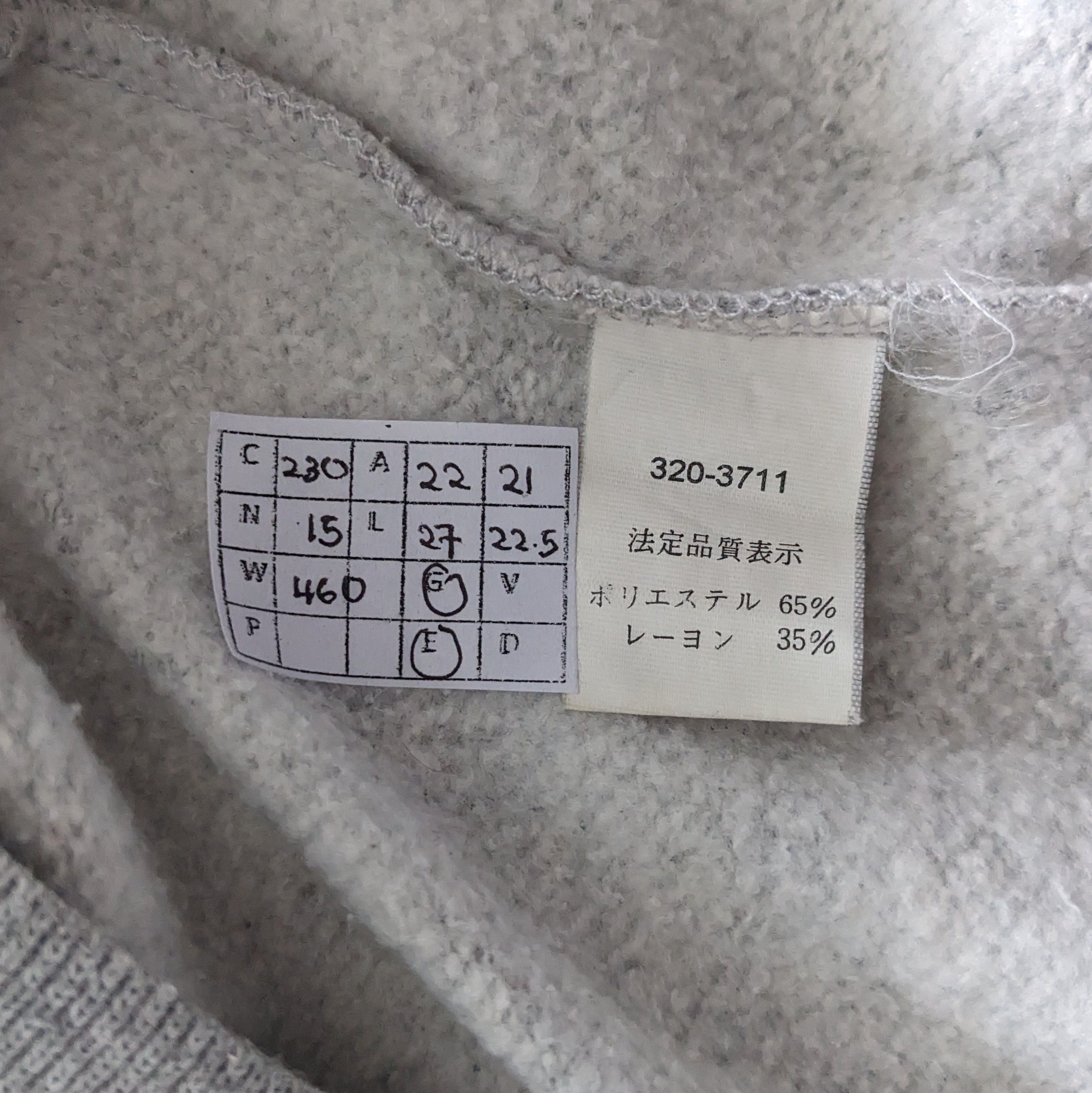 Champion Vintage CHAMPION Sportswear Brand Sweatshirt Size US M / EU 48-50 / 2 - 7 Thumbnail