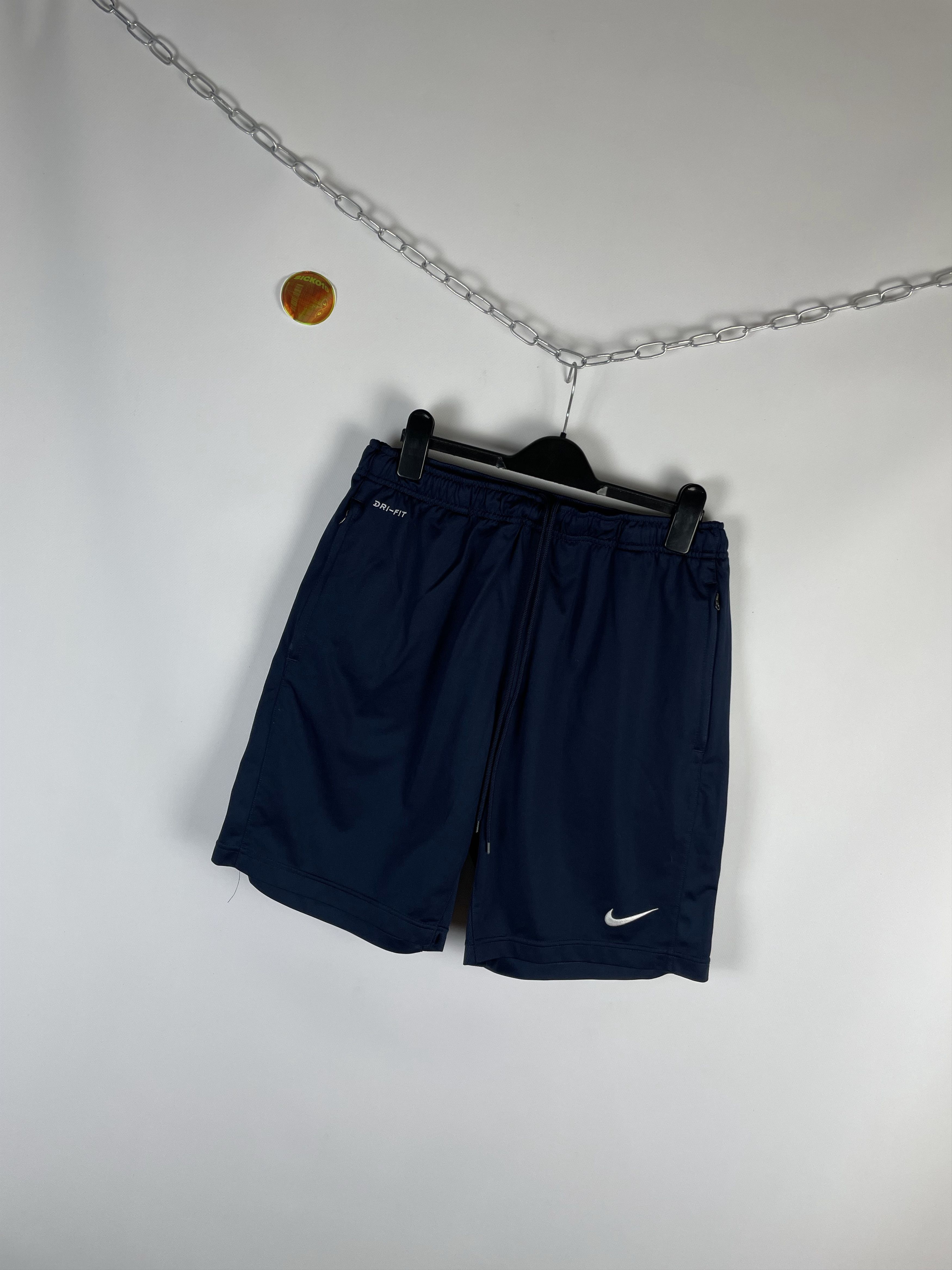 Nike Mens Vintage Nike Shorts Y2k Size US 36 / EU 52 - 2 Thumbnail