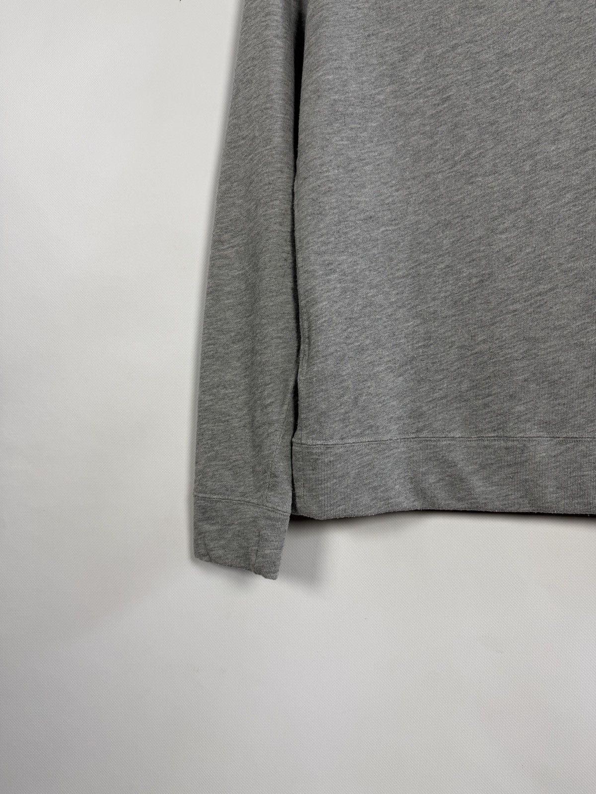 Ralph Lauren Black Label Ralph Lauren Black Label Hoodie Funnel Neck Hooded Pullover Size US L / EU 52-54 / 3 - 14 Thumbnail
