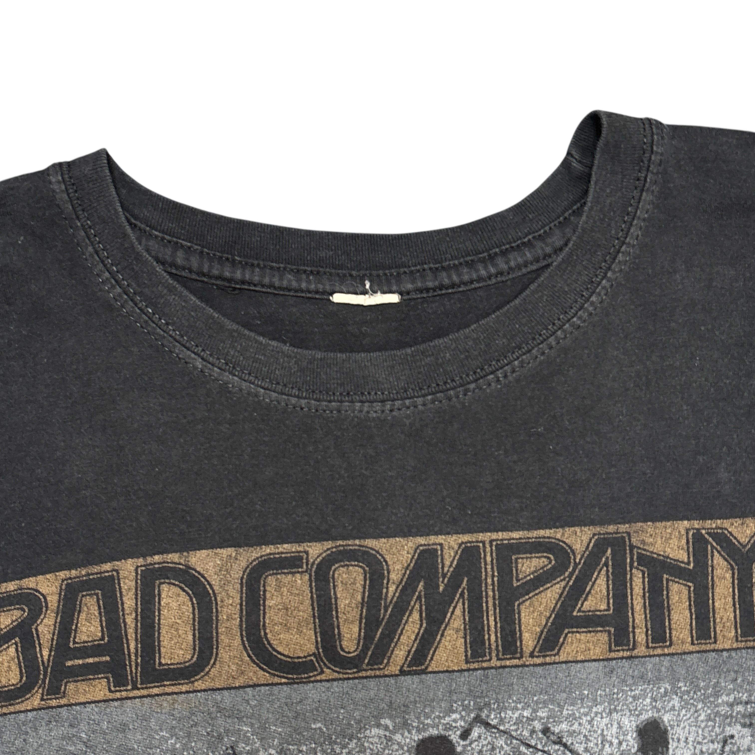 Band Tees Bad Company Shirt Rock Band Tee Thin Lizzy Whitesnake Size US M / EU 48-50 / 2 - 6 Thumbnail