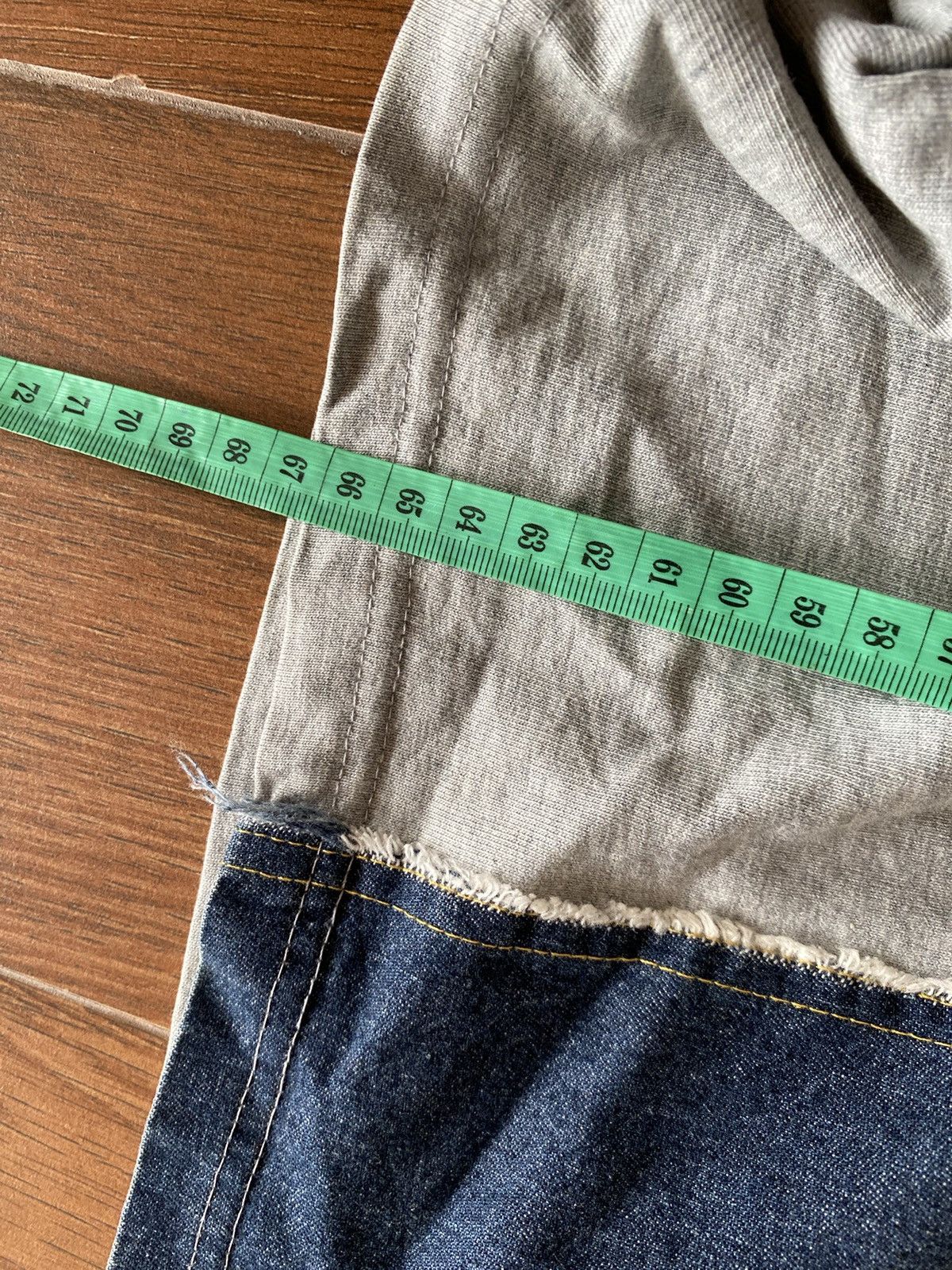 14th Addiction Comic&co -Japanese Denim Punk Style Long Sleeve Size US M / EU 48-50 / 2 - 9 Thumbnail