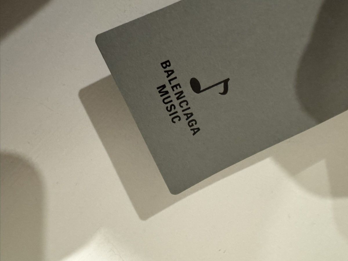 Balenciaga BFRND Inside Out Tee Size US M / EU 48-50 / 2 - 11 Thumbnail