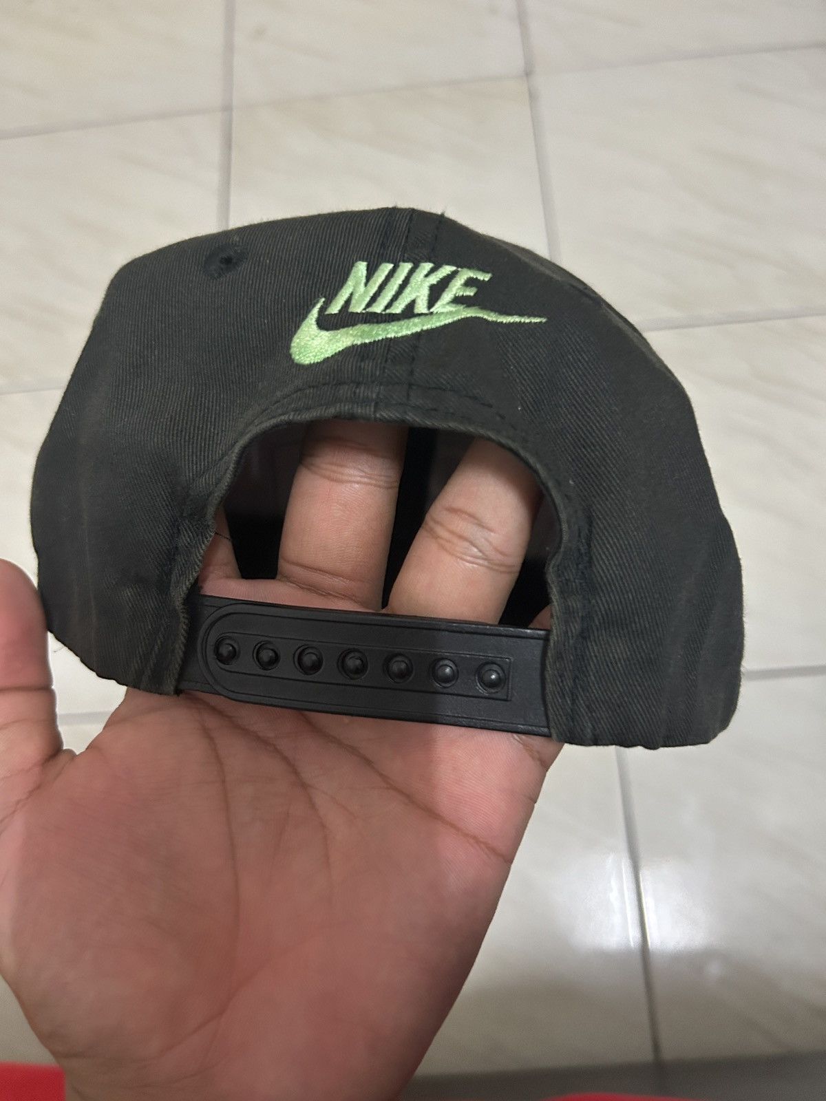 Nike Vintage 90’s Nike Godzilla vs Charles Barkley Size ONE SIZE - 6 Thumbnail