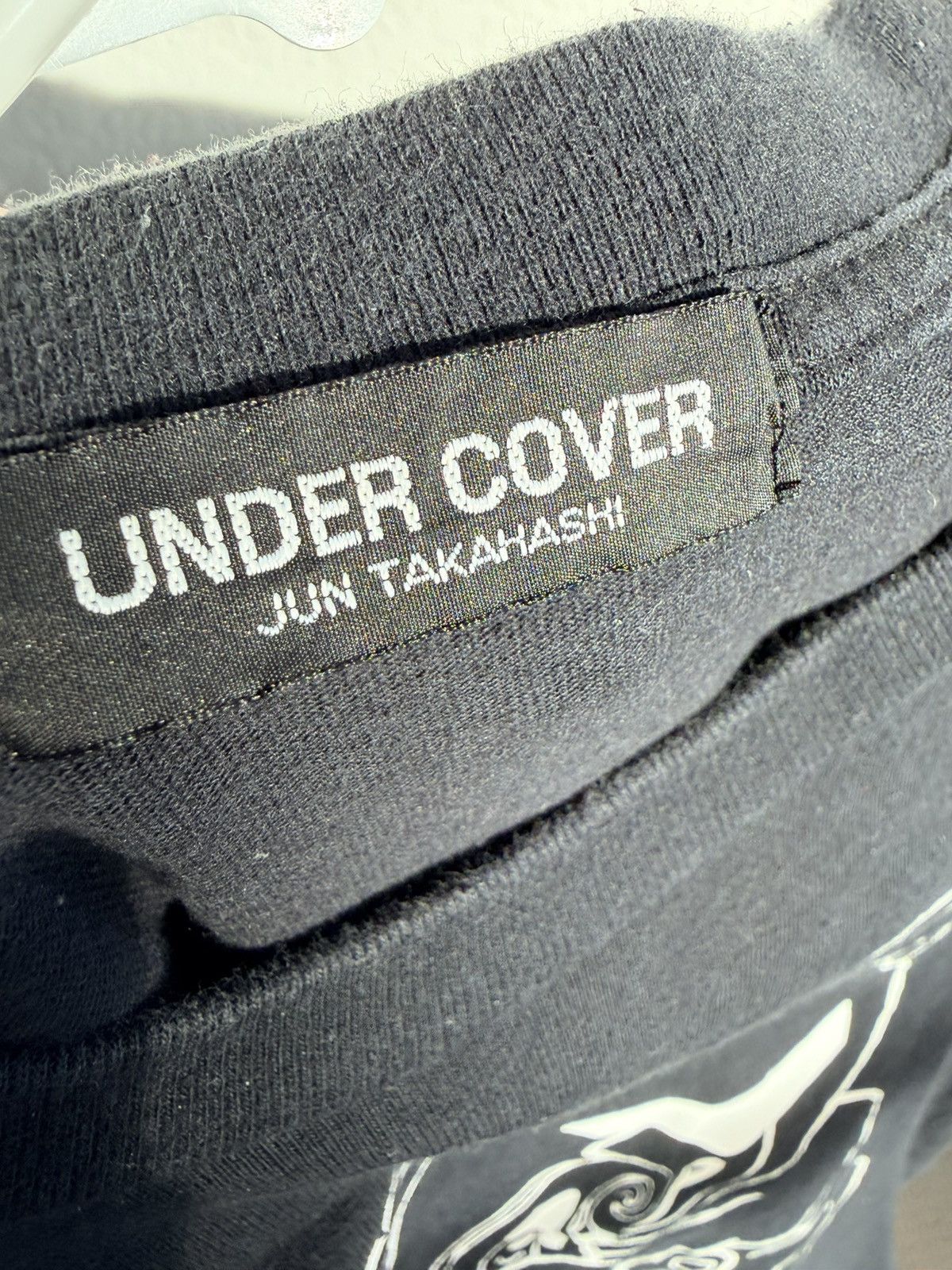 Undercover Undercover guru guru tee Size US S / EU 44-46 / 1 - 3 Thumbnail