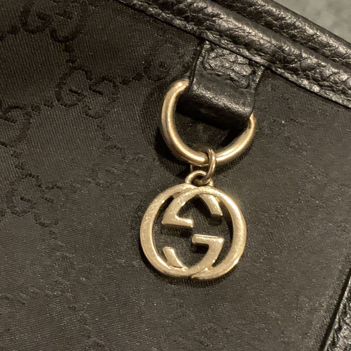 Gucci GUCCI GG CANVAS SHOULDER TOTE BAG Size ONE SIZE - 5 Thumbnail