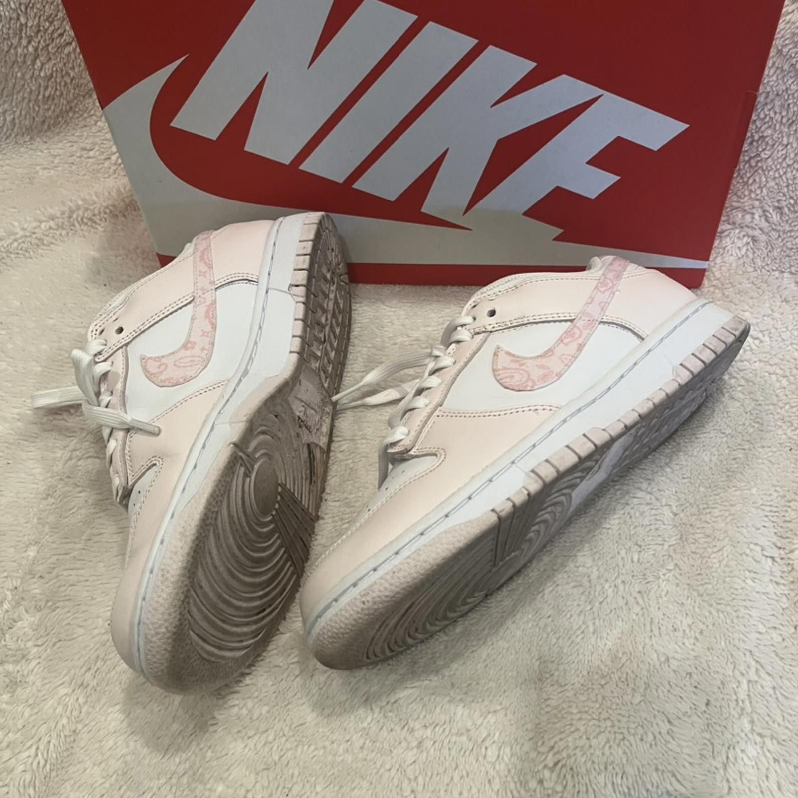 Nike Nike Dunk Low Size US 8 / IT 38 - 2 Thumbnail
