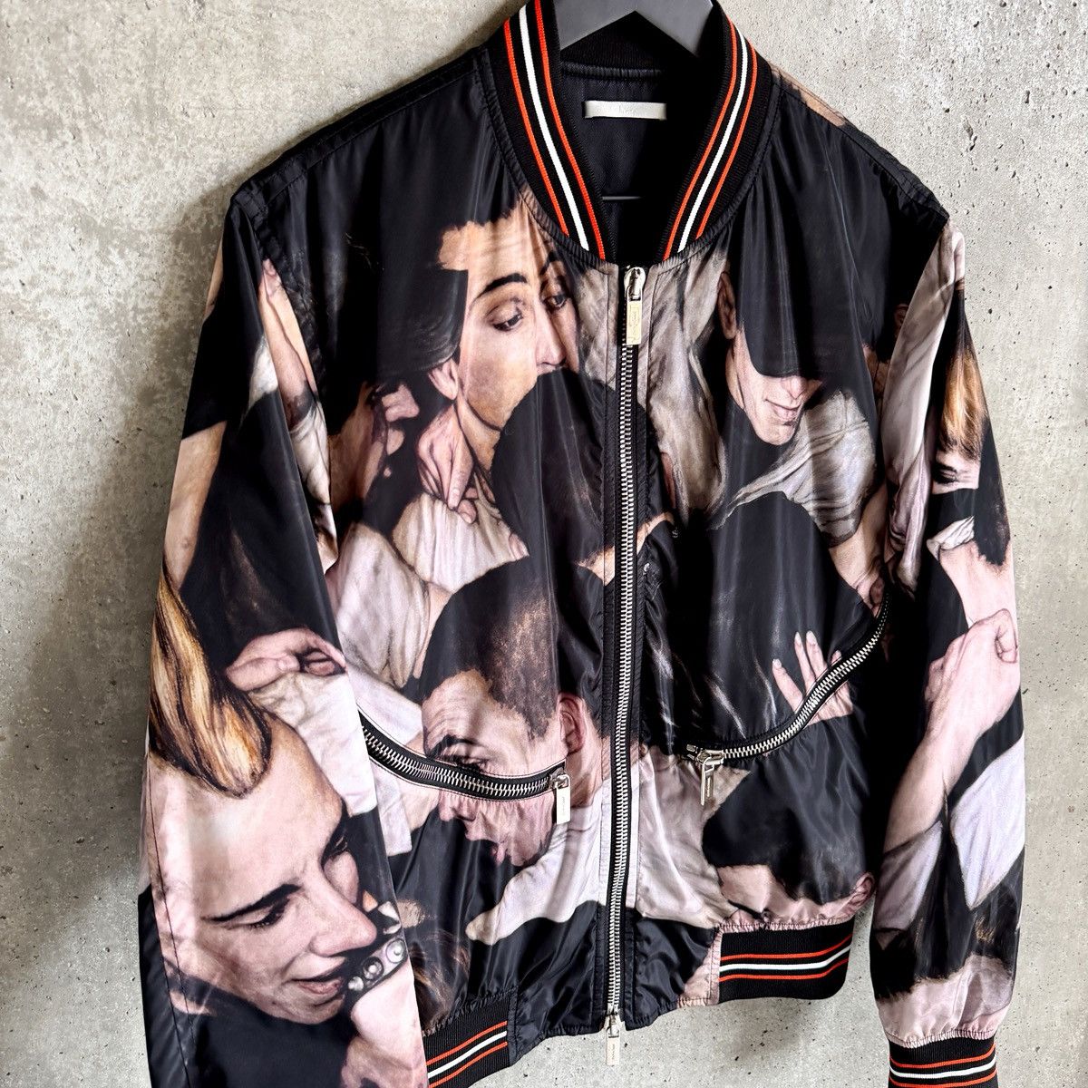 Dior Dior Homme Bomber Jacket Size US M / EU 48-50 / 2 - 2 Thumbnail