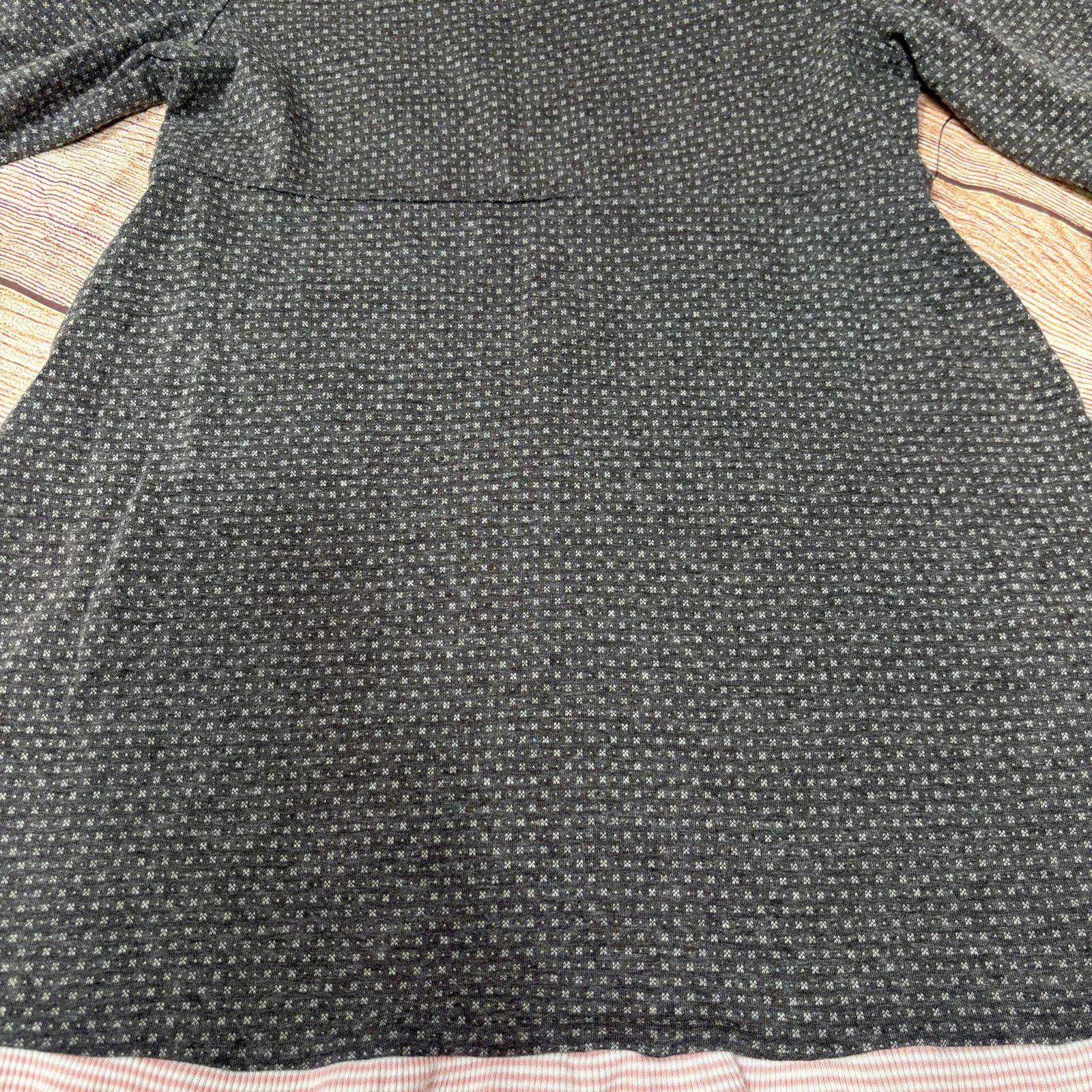 Other Trend Blossoms Girls Size 10 Dress with Ruffled Sleeves Size ONE SIZE - 4 Thumbnail