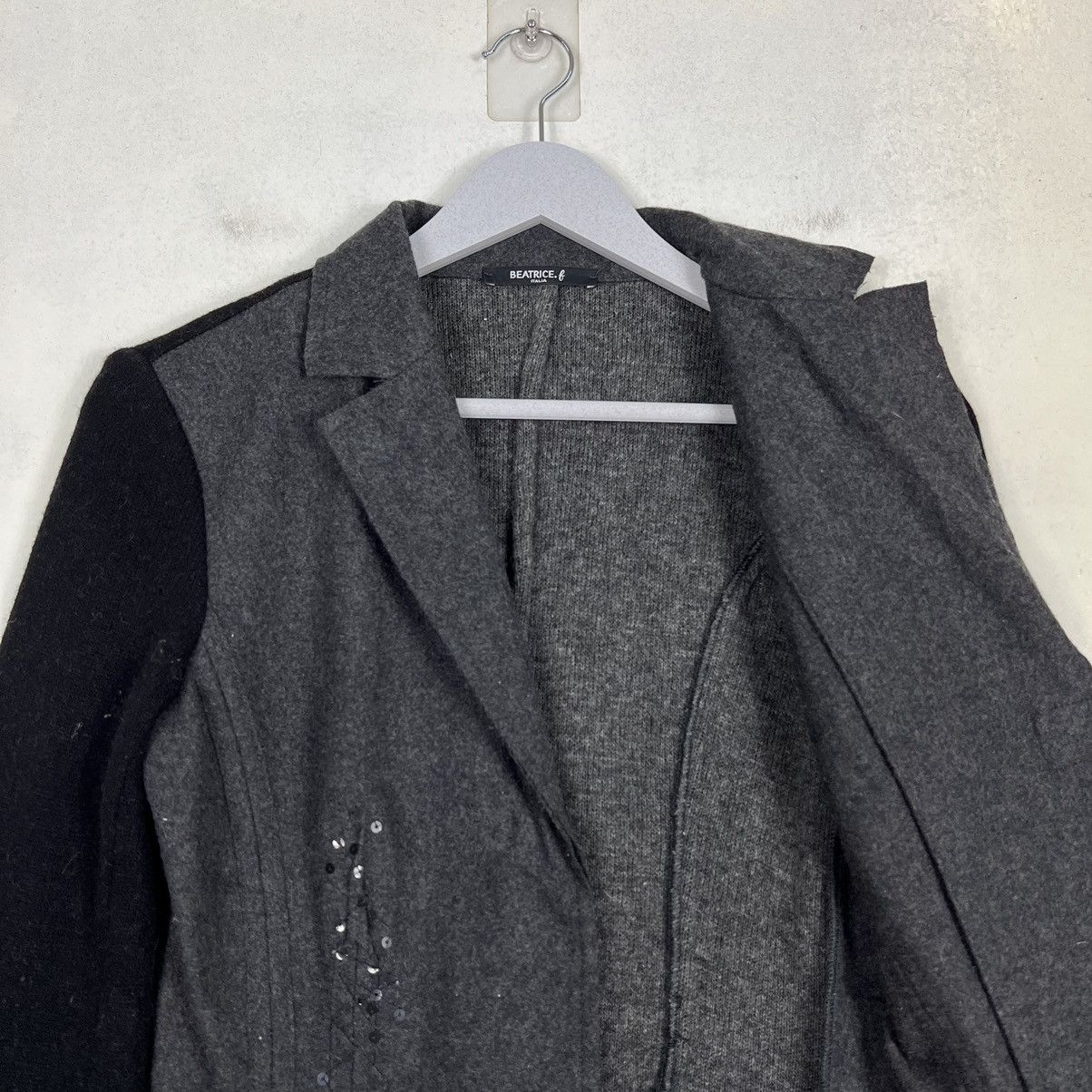 Japanese Brand Beatrice lazer jacket Size US S / EU 44-46 / 1 - 10 Thumbnail