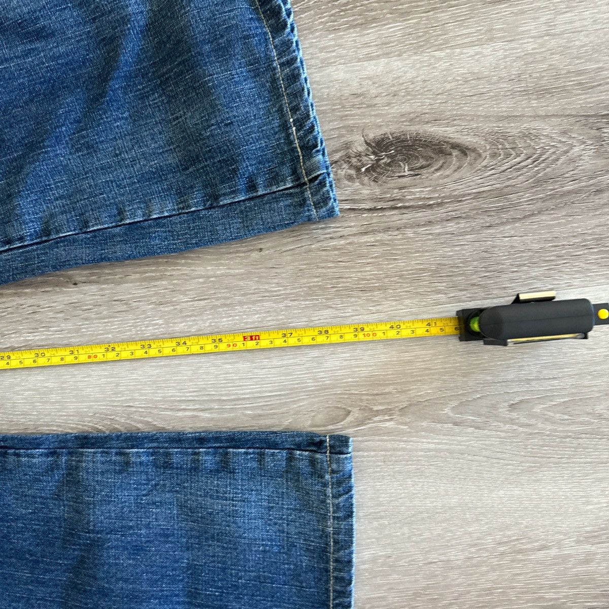 Levi's Yellow tag Levi’s Size 25" / US 0 / IT 36 - 7 Thumbnail