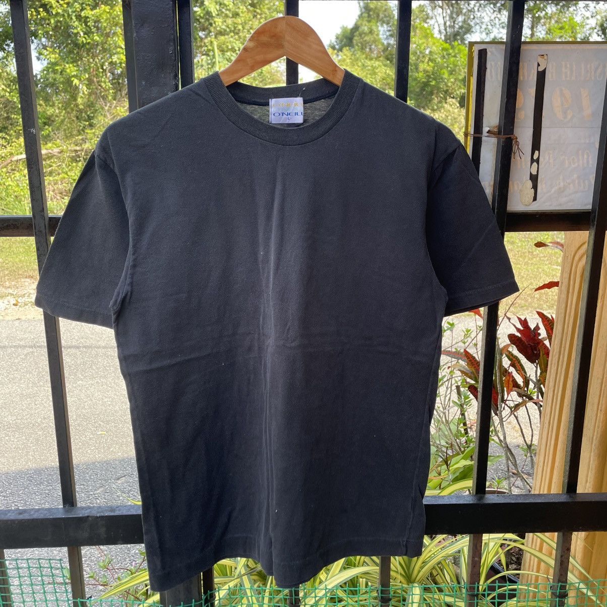 O'Neill 🔥Vintage 90s Oneill Big Logo Surf Skate Tee Size US M / EU 48-50 / 2 - 6 Thumbnail