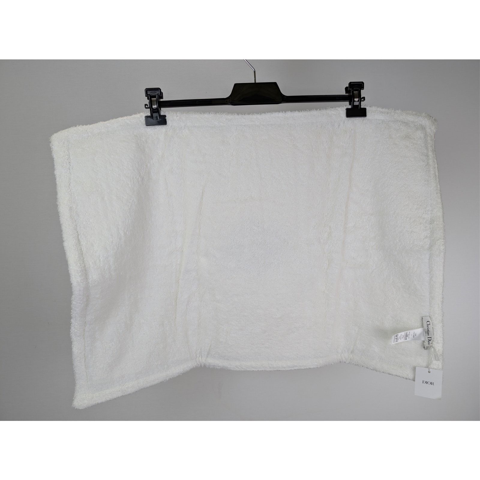 Dior o1rshd1 Size: OS / Hand Towel in Blue & White Size ONE SIZE - 10 Thumbnail