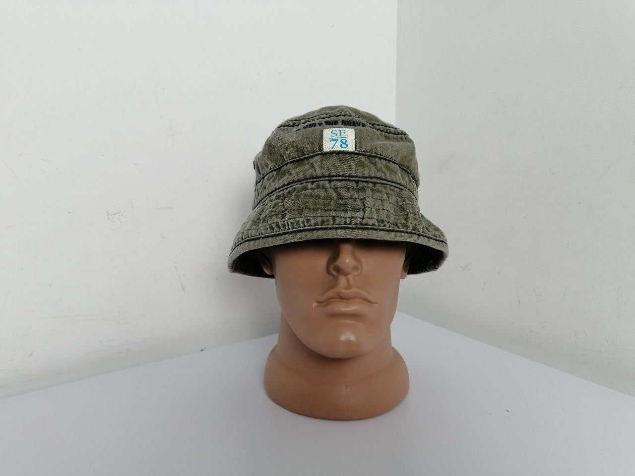 Diesel × Vintage Vintage Diesel Panama Hat Size ONE SIZE - 1 Thumbnail