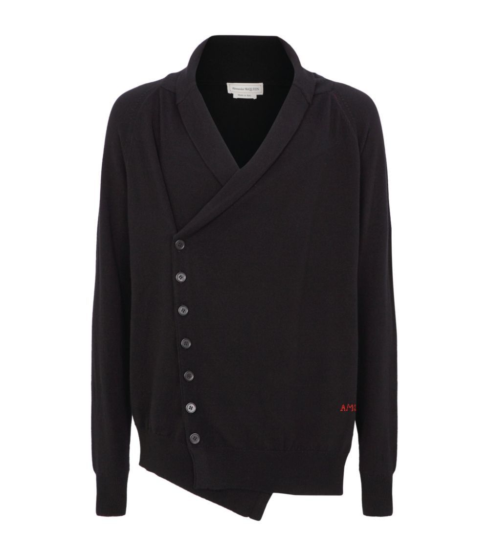 o1y1024 Cardigan In Black