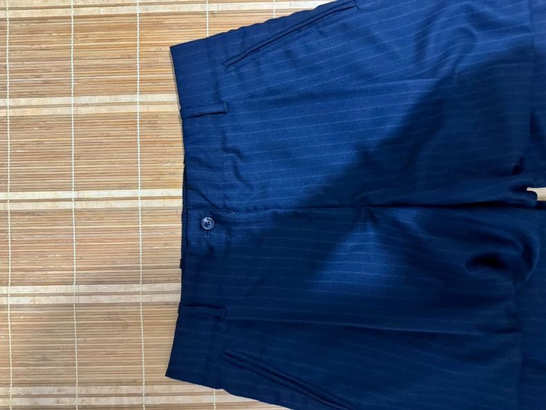 Our Legacy Our Legacy size34 Jointly named trousers Size 34R - 2 Thumbnail