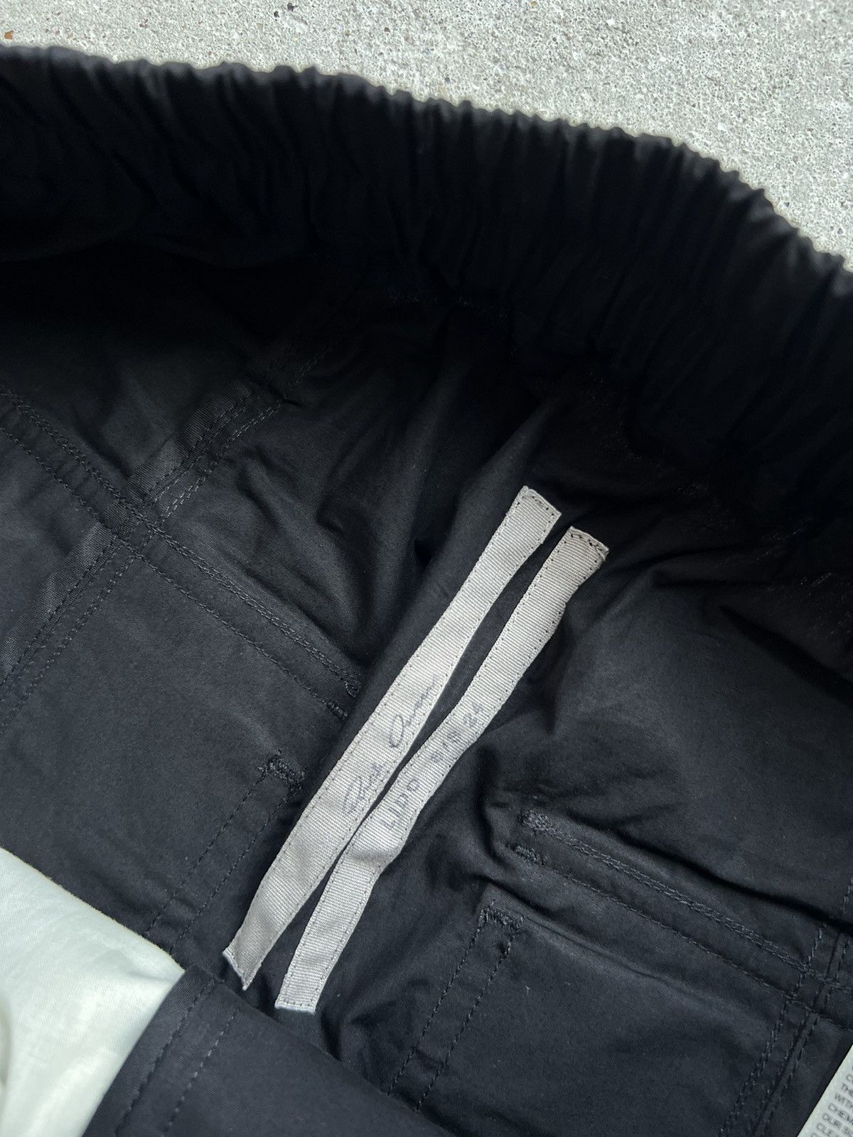 Rick Owens Rick Owens Poplin Pants SS24 LIDO Size US 30 / EU 46 - 12 Thumbnail