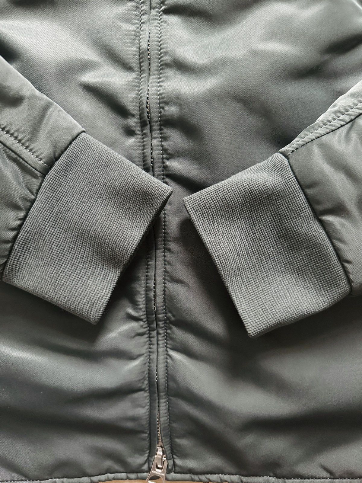 Acne Studios Acne Studios Mylon Shine PSS18 Bomber jacket Size US M / EU 48-50 / 2 - 6 Thumbnail