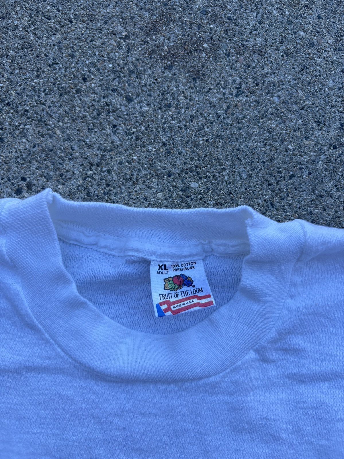 Fruit Of The Loom Vintage 1990s Harry Caray’s Italian Steakhouse T-Shirt Sz XL Size US XL / EU 56 / 4 - 5 Thumbnail
