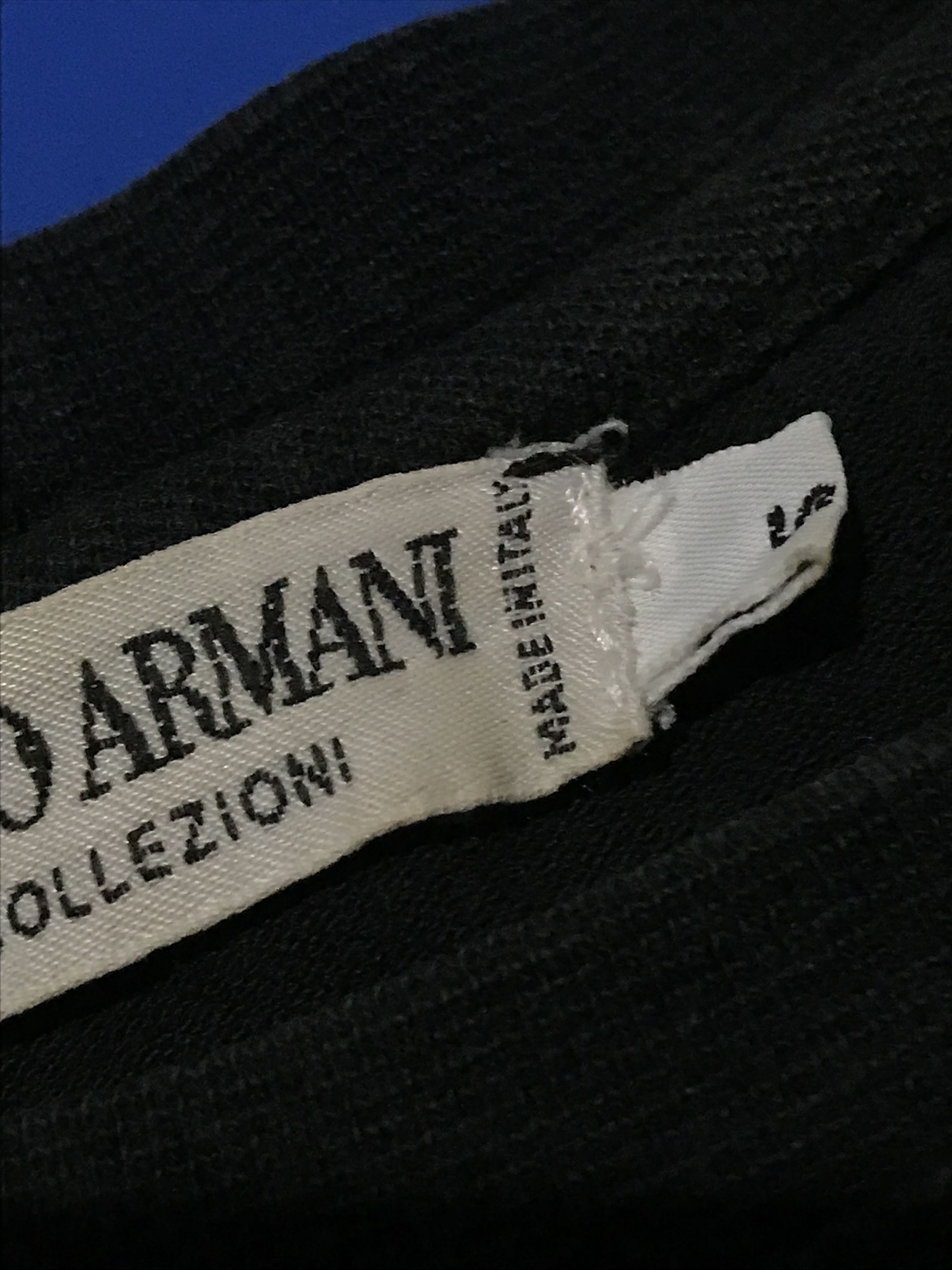 Giorgio Armani Giorgio Armani T shirt casual Mille Miglia massimo osti Size US M / EU 48-50 / 2 - 7 Thumbnail