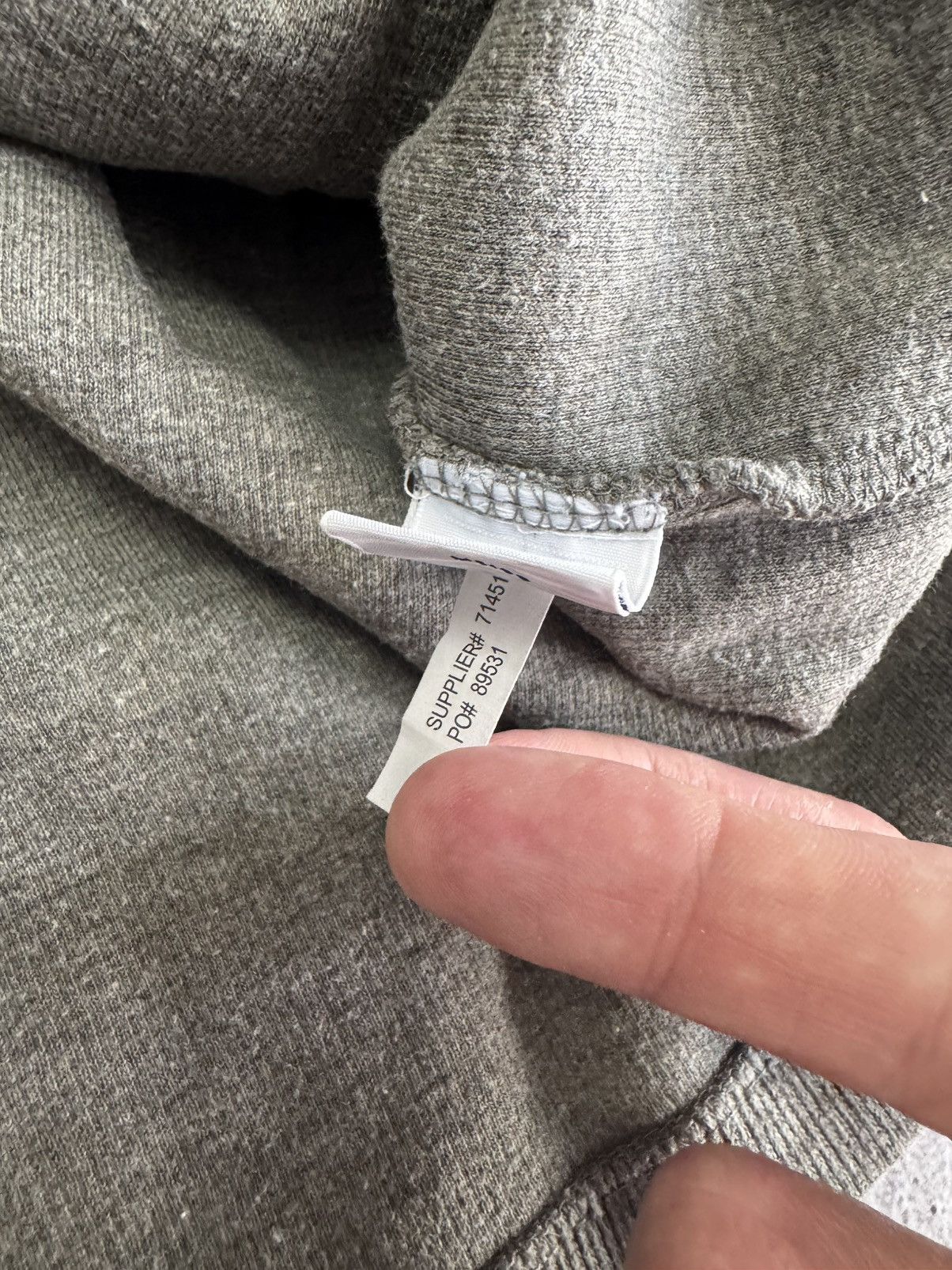 Polo Ralph Lauren Polo Ralph Lauren sweater knitwear 1/4 Size US L / EU 52-54 / 3 - 7 Thumbnail